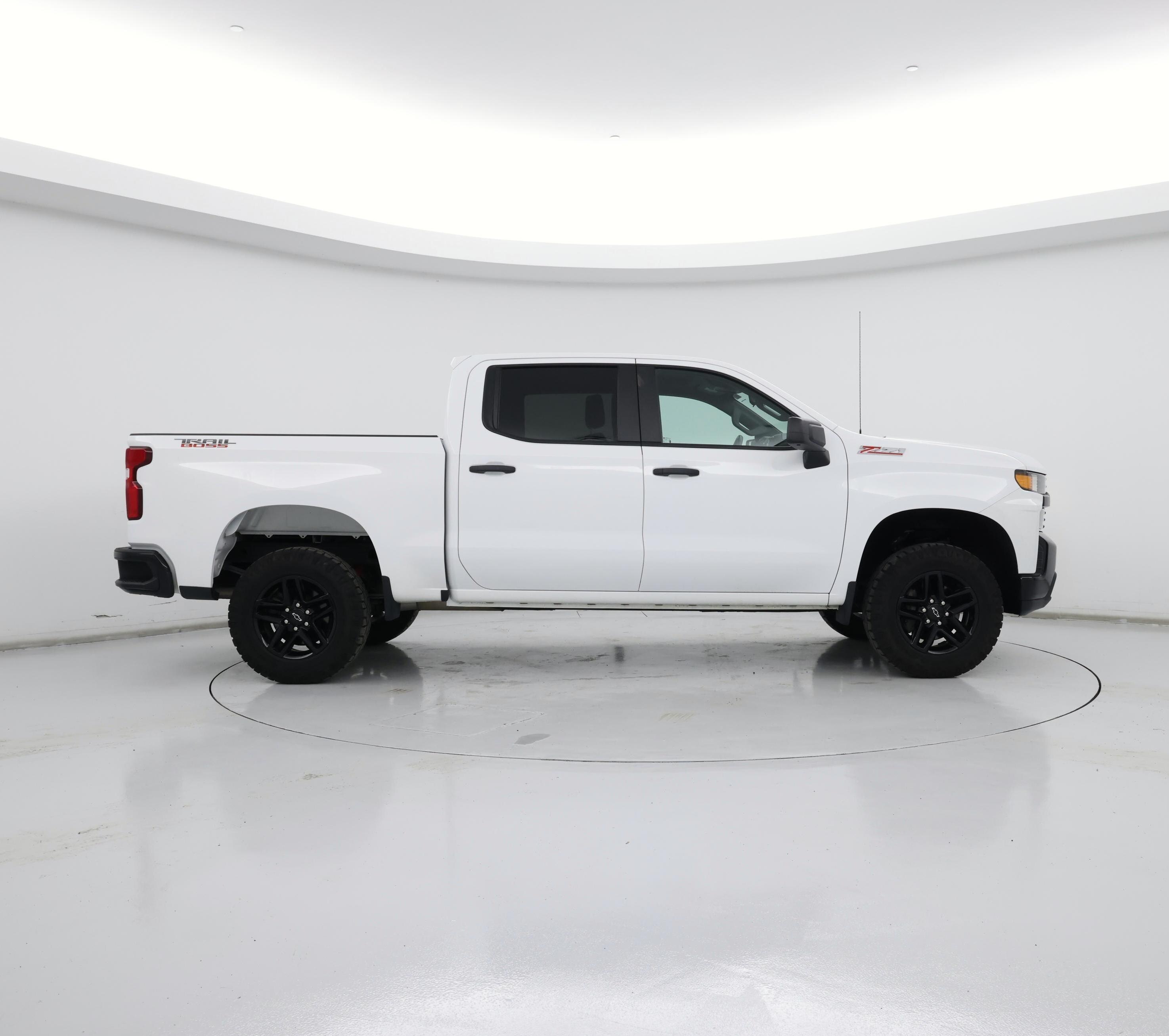 Thumbnail: 2021 Chevrolet Silverado 1500 - 7