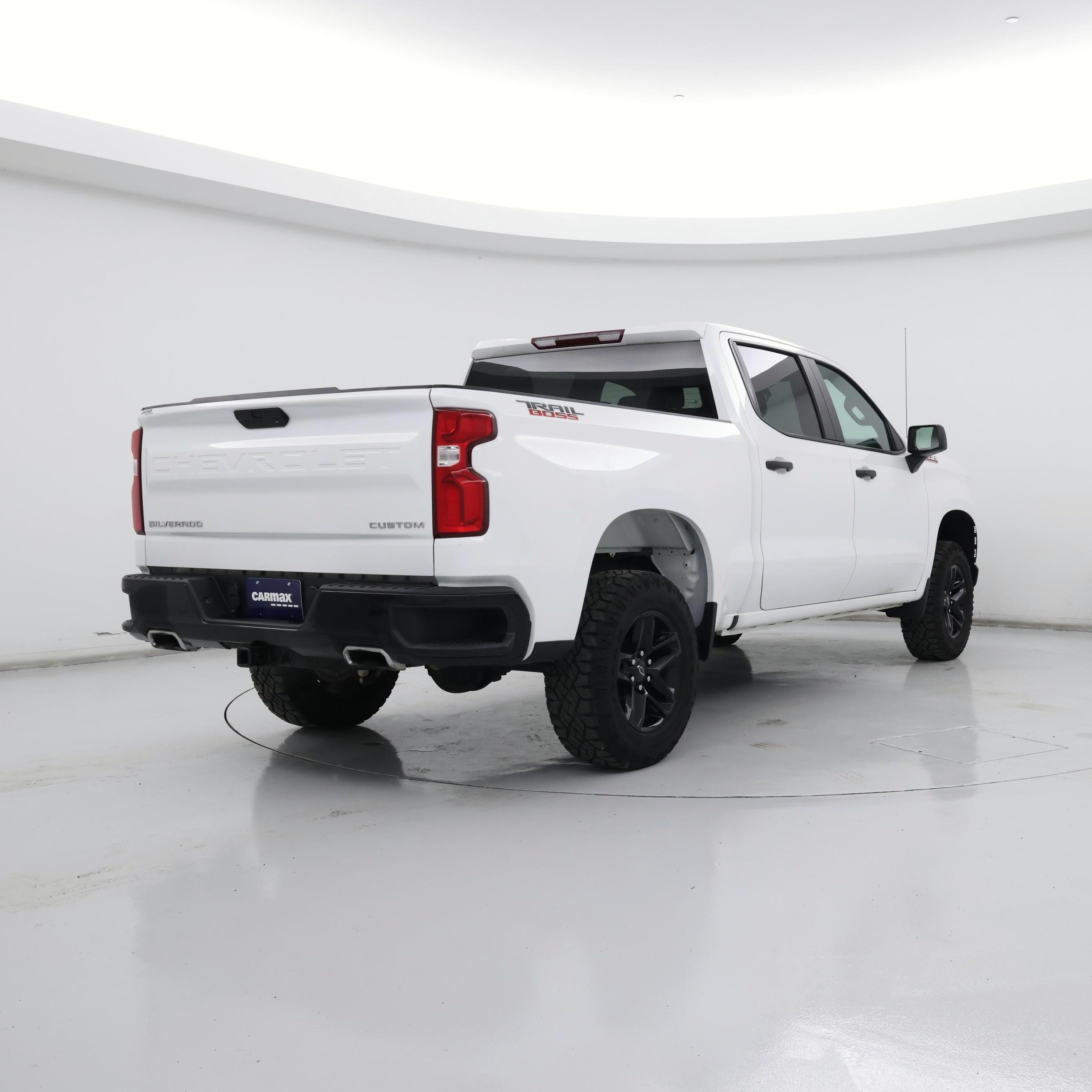 Thumbnail: 2021 Chevrolet Silverado 1500 - 8