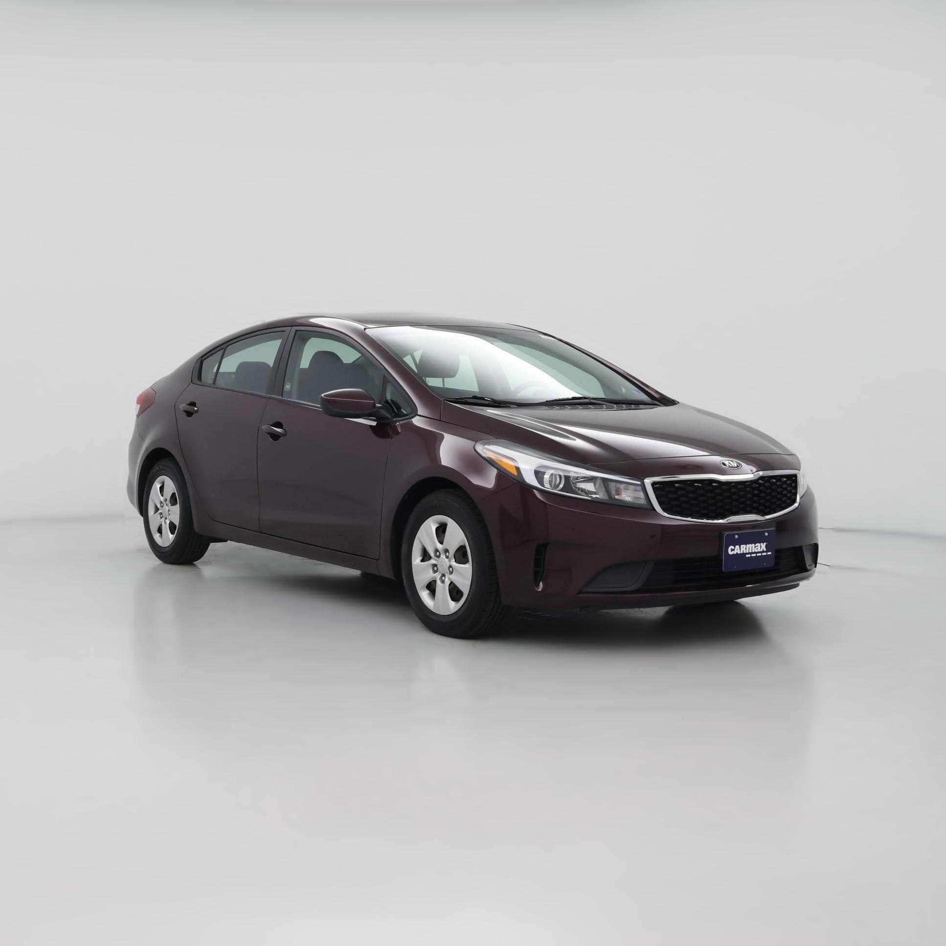 Thumbnail: 2018 Kia Forte - 1