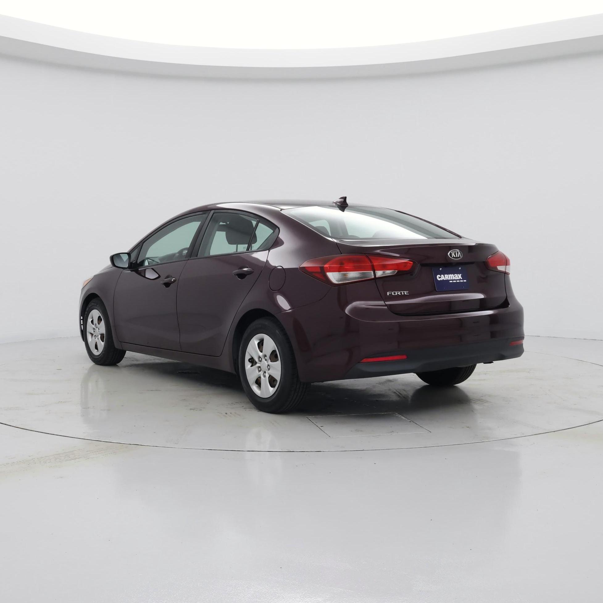 Thumbnail: 2018 Kia Forte - 2