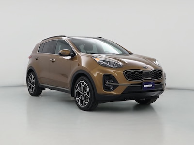 2021 Kia Sportage SX