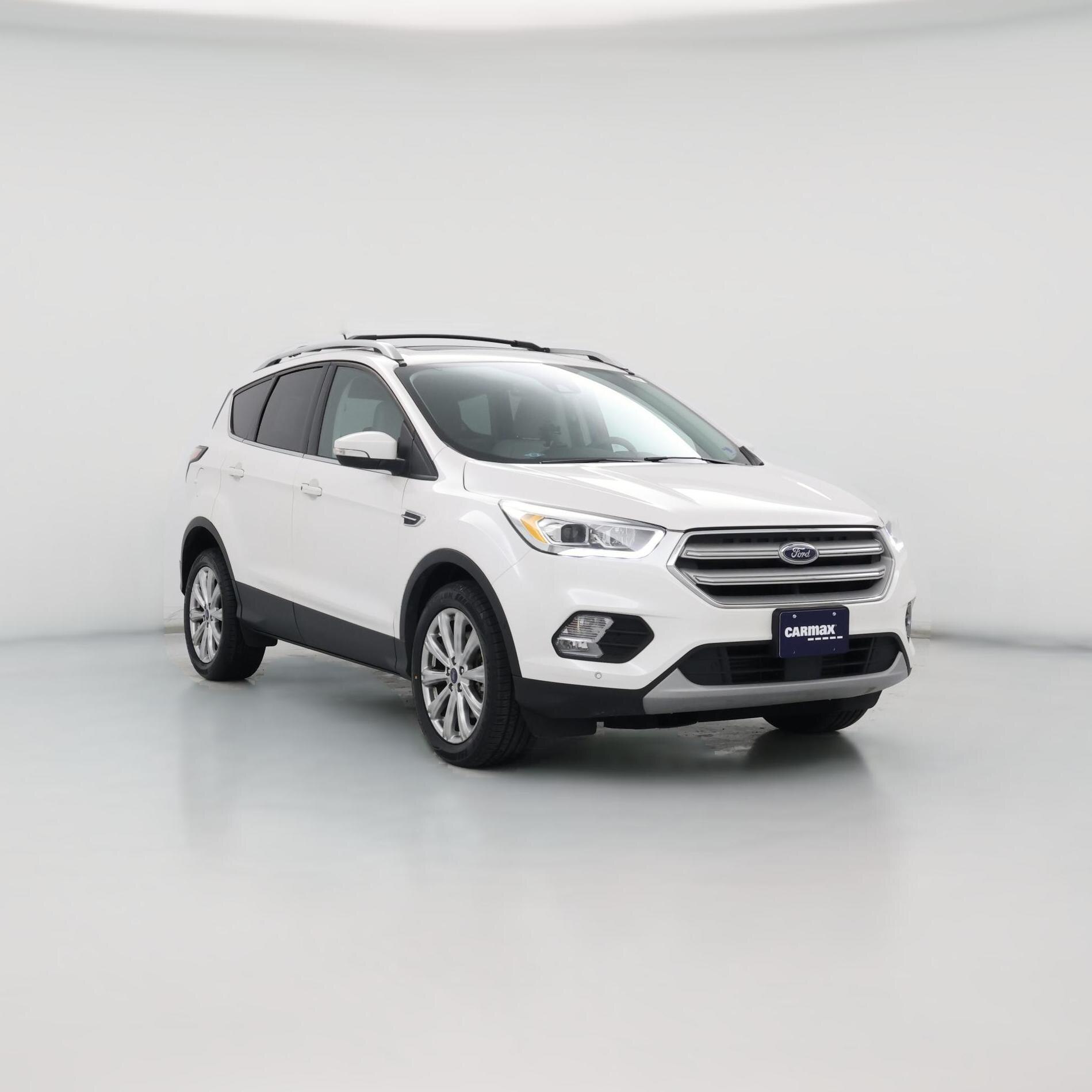 Thumbnail: 2018 Ford Escape - 1