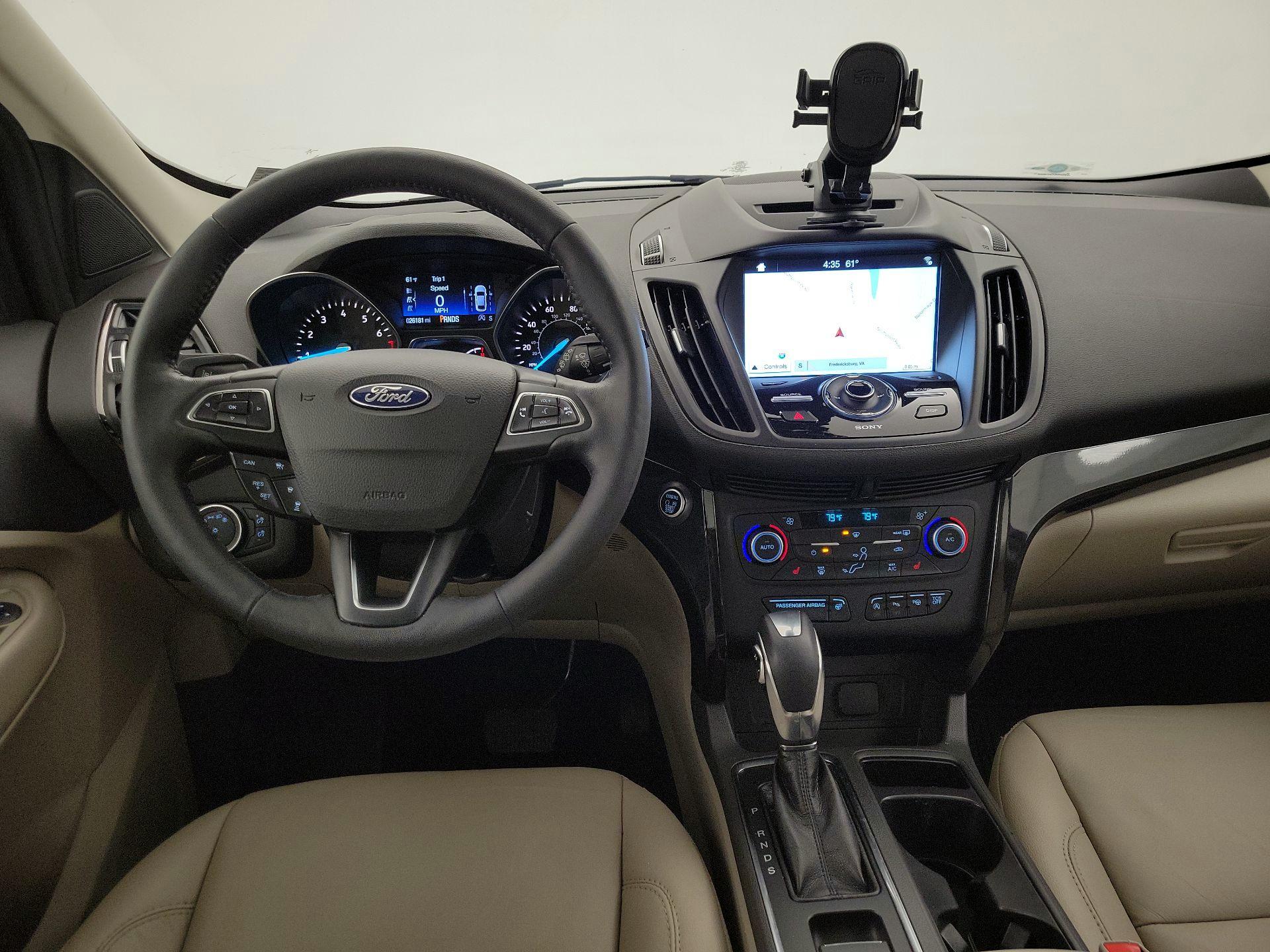 Thumbnail: 2018 Ford Escape - 9