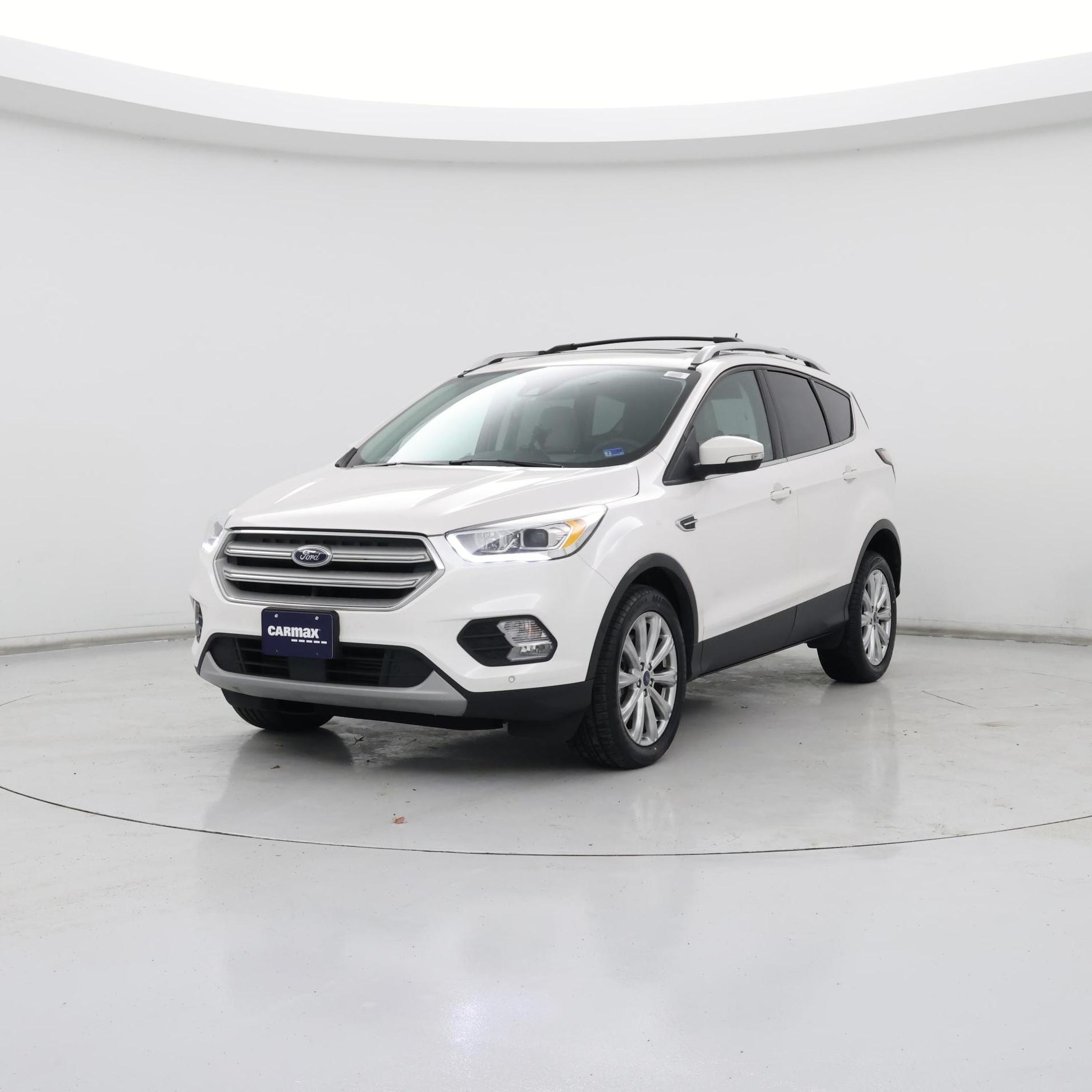 Thumbnail: 2018 Ford Escape - 4