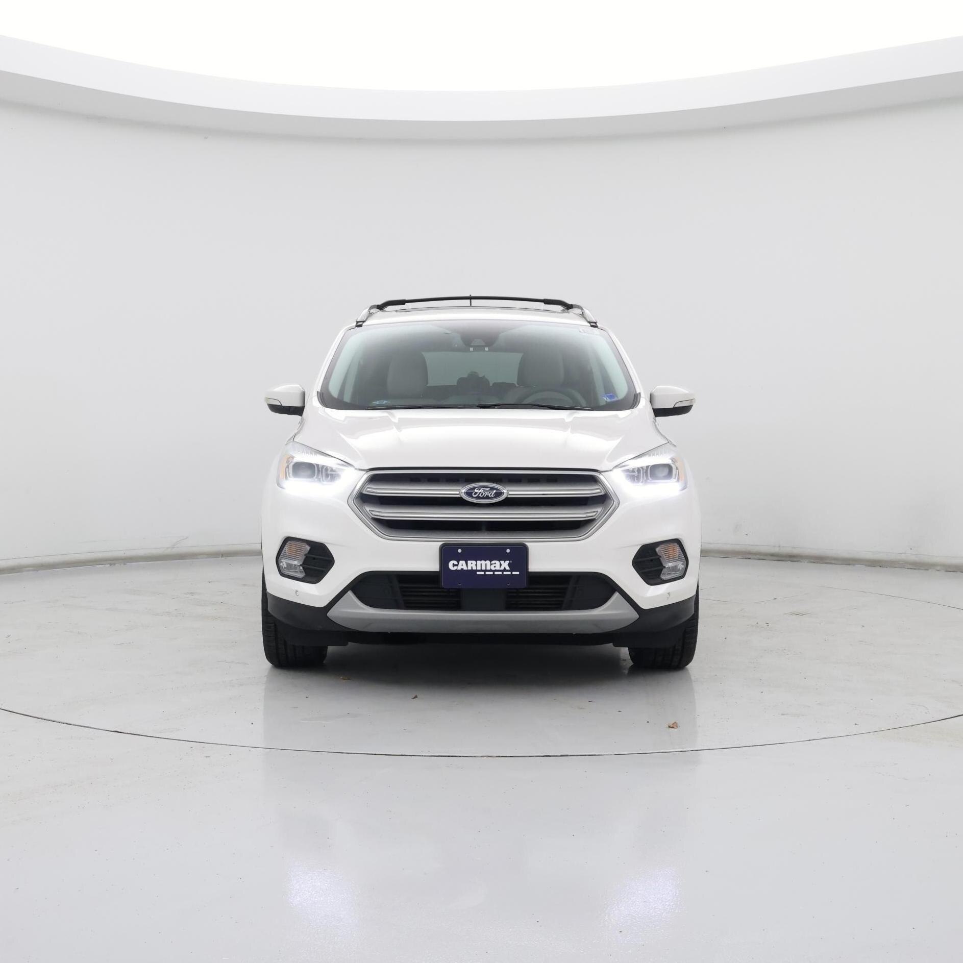 Thumbnail: 2018 Ford Escape - 5