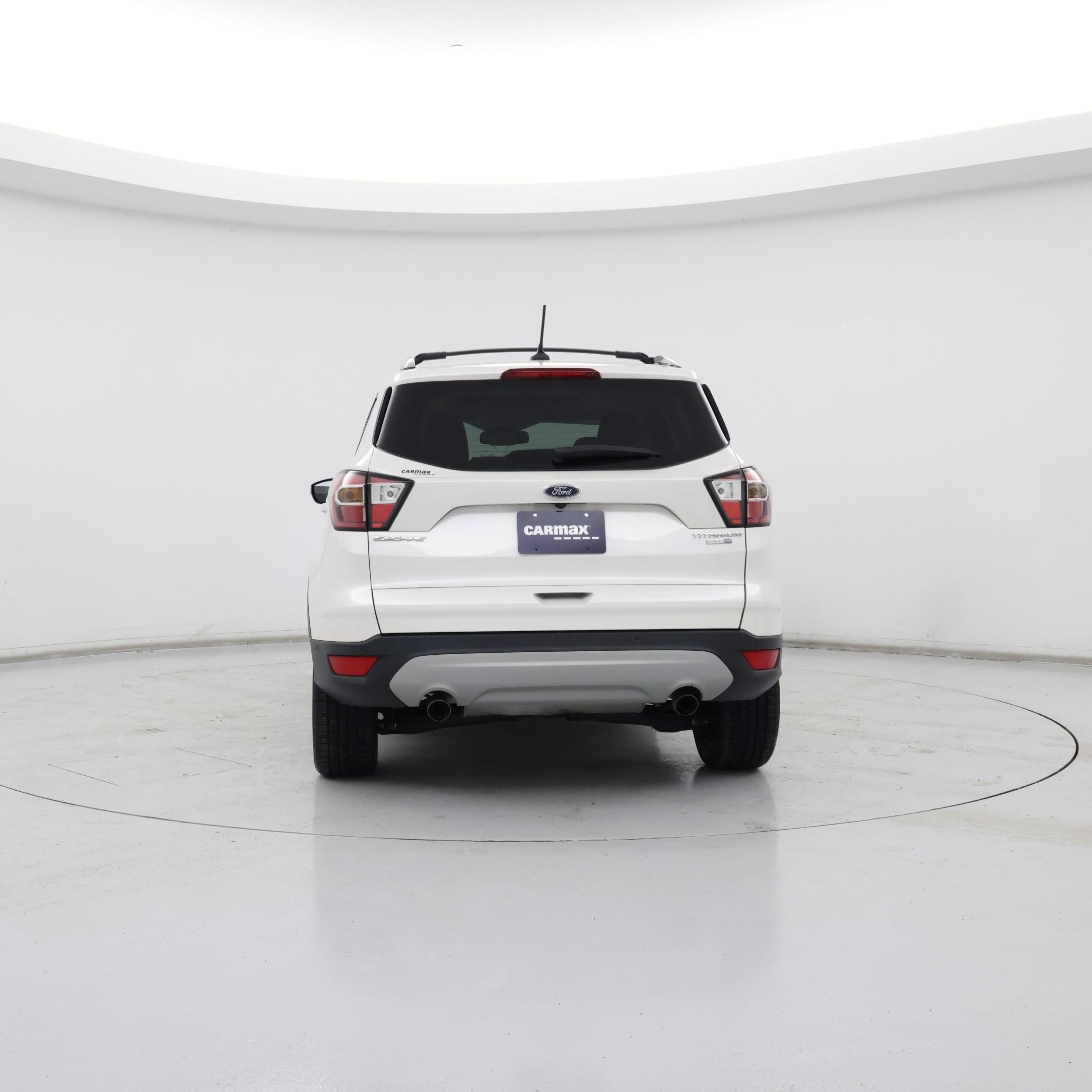 Thumbnail: 2018 Ford Escape - 6