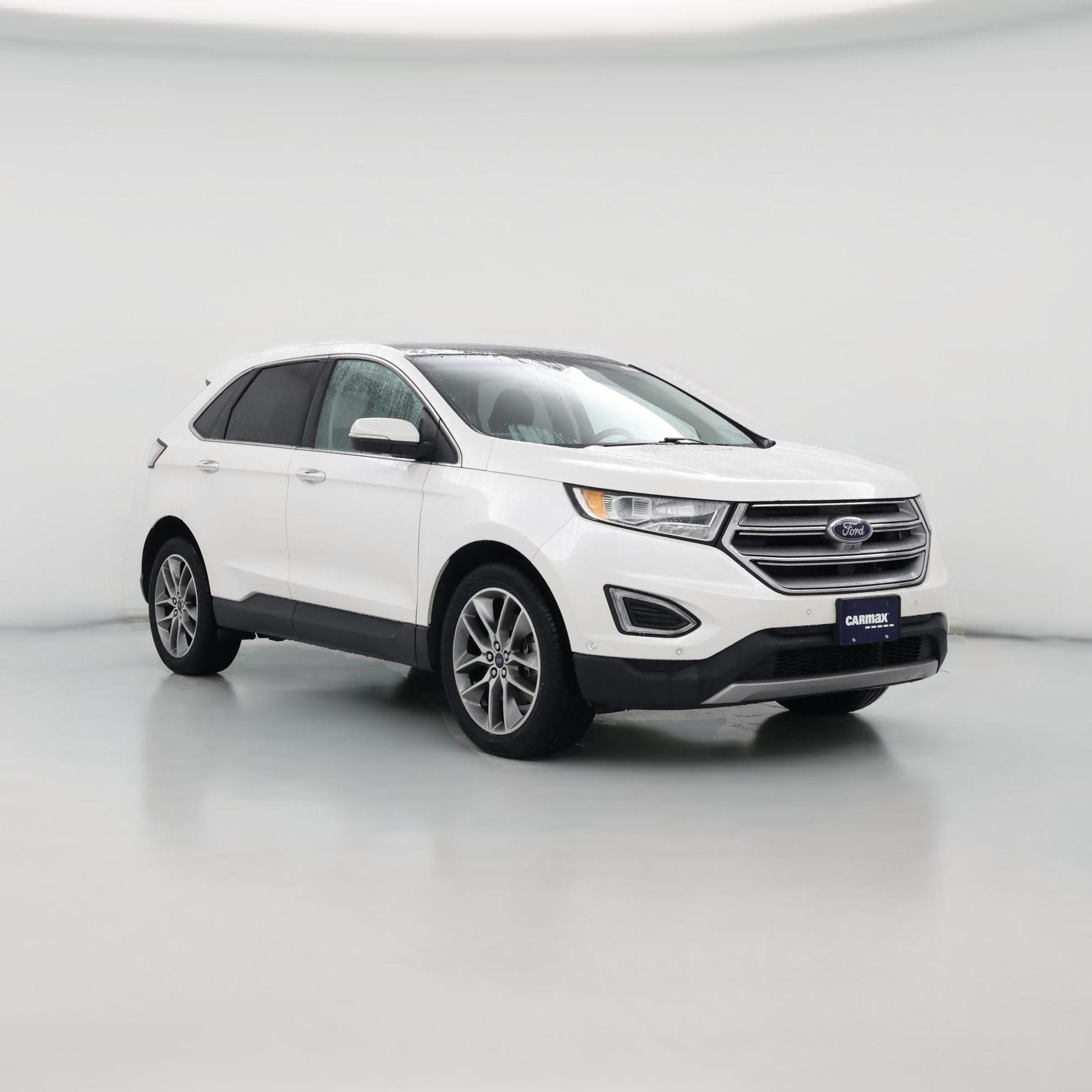 Thumbnail: 2016 Ford Edge - 1