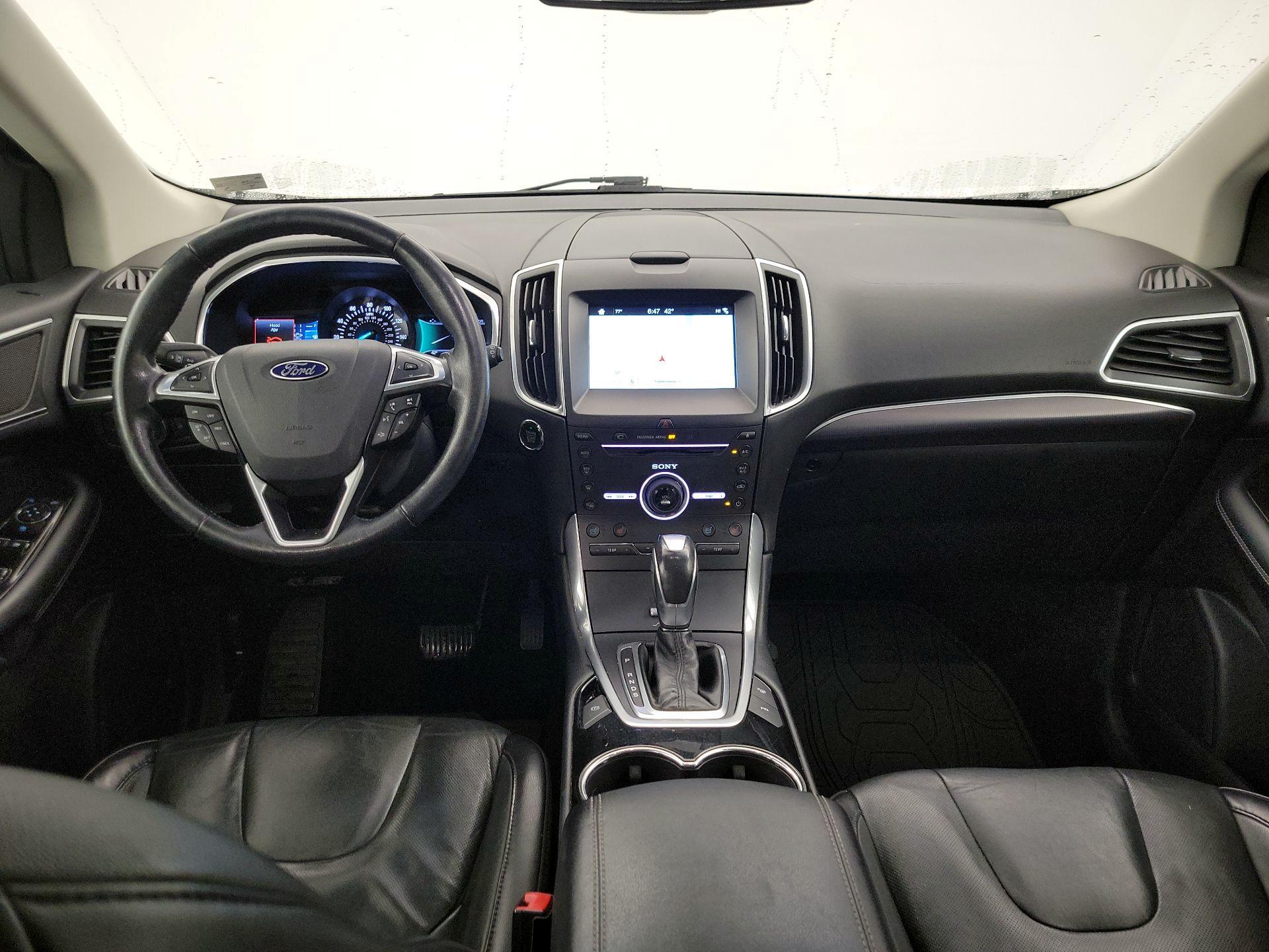 Thumbnail: 2016 Ford Edge - 9