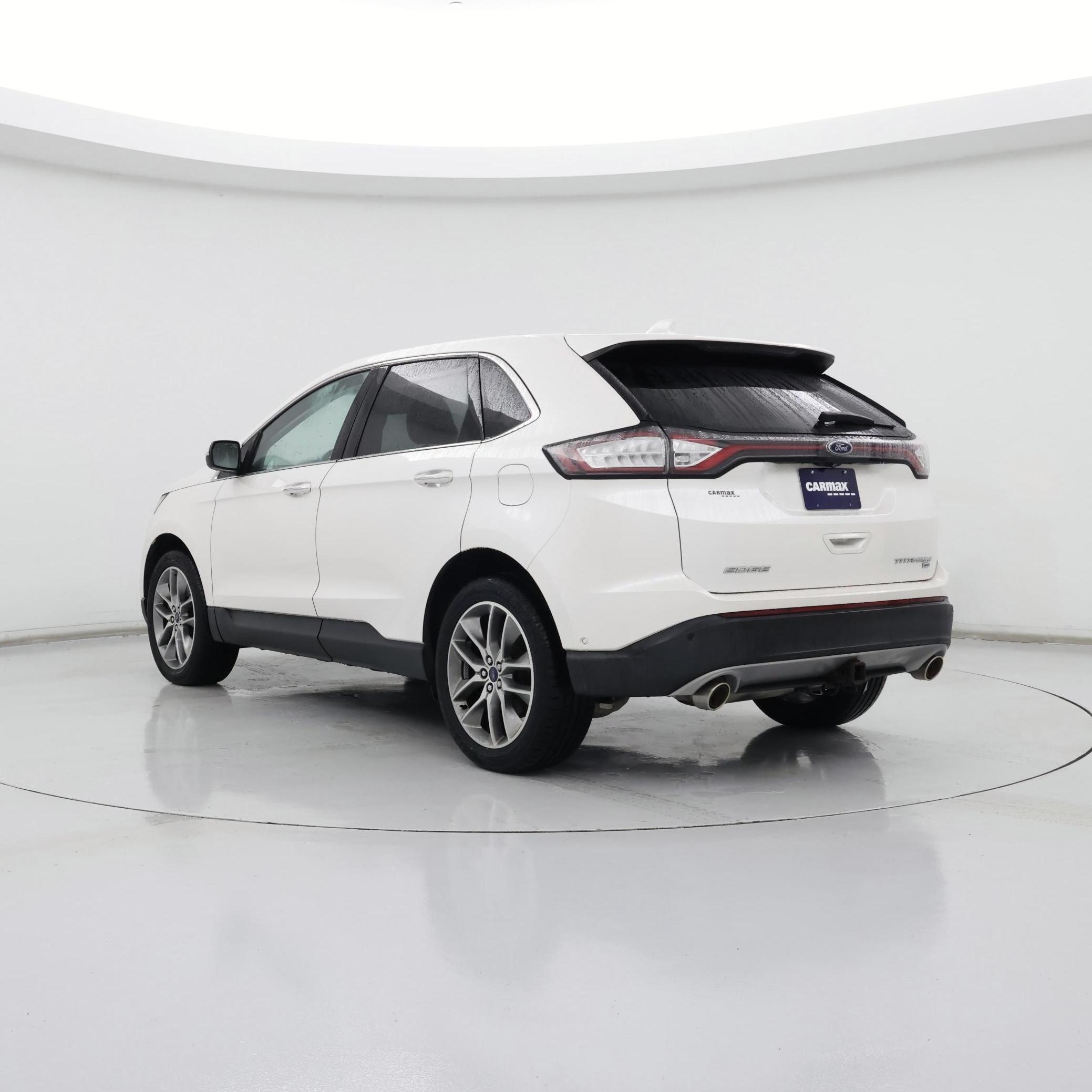 Thumbnail: 2016 Ford Edge - 2