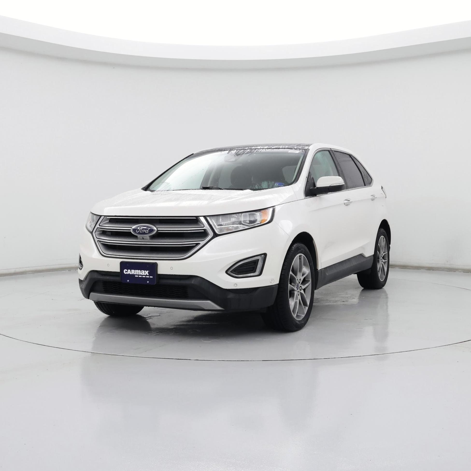 Thumbnail: 2016 Ford Edge - 4