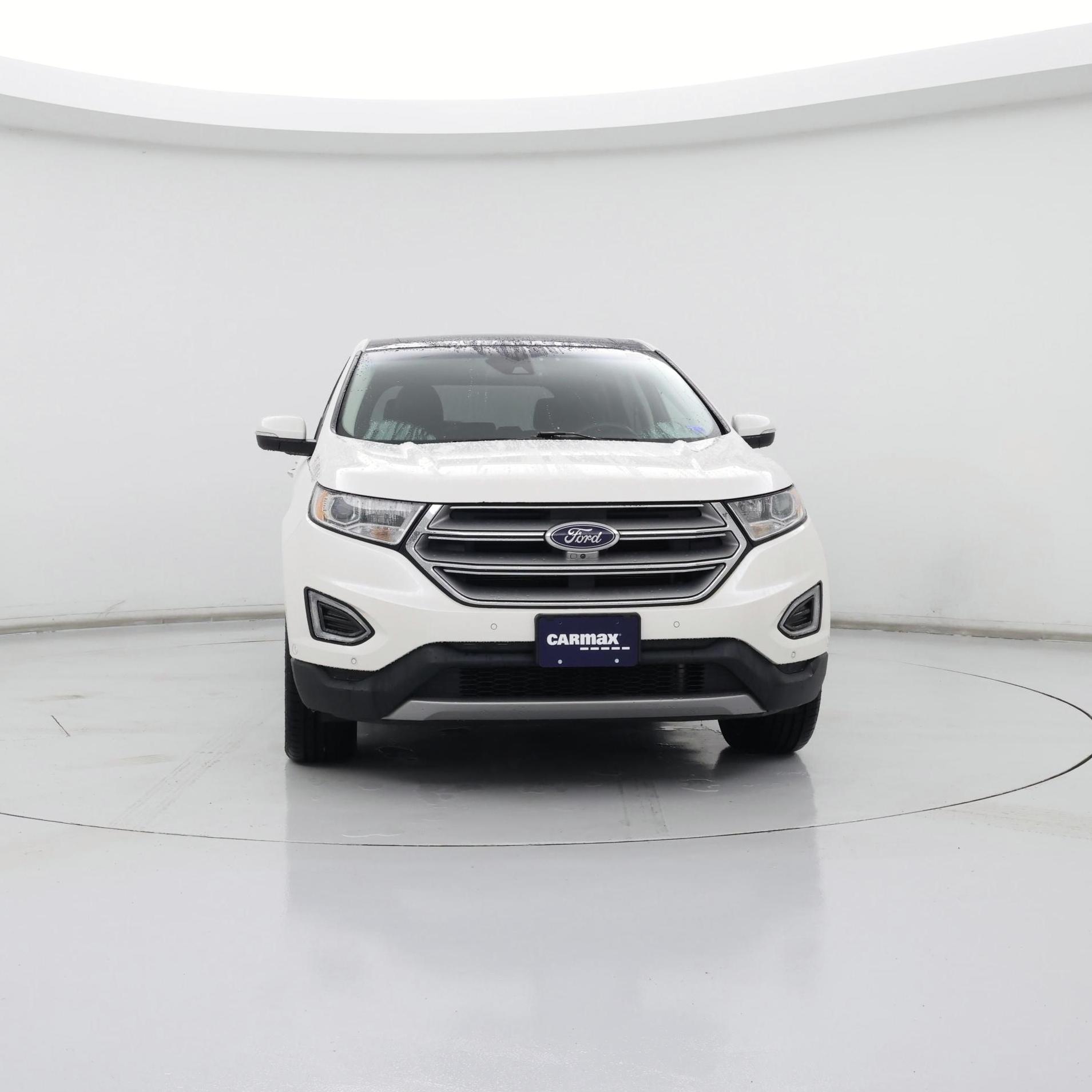 Thumbnail: 2016 Ford Edge - 5