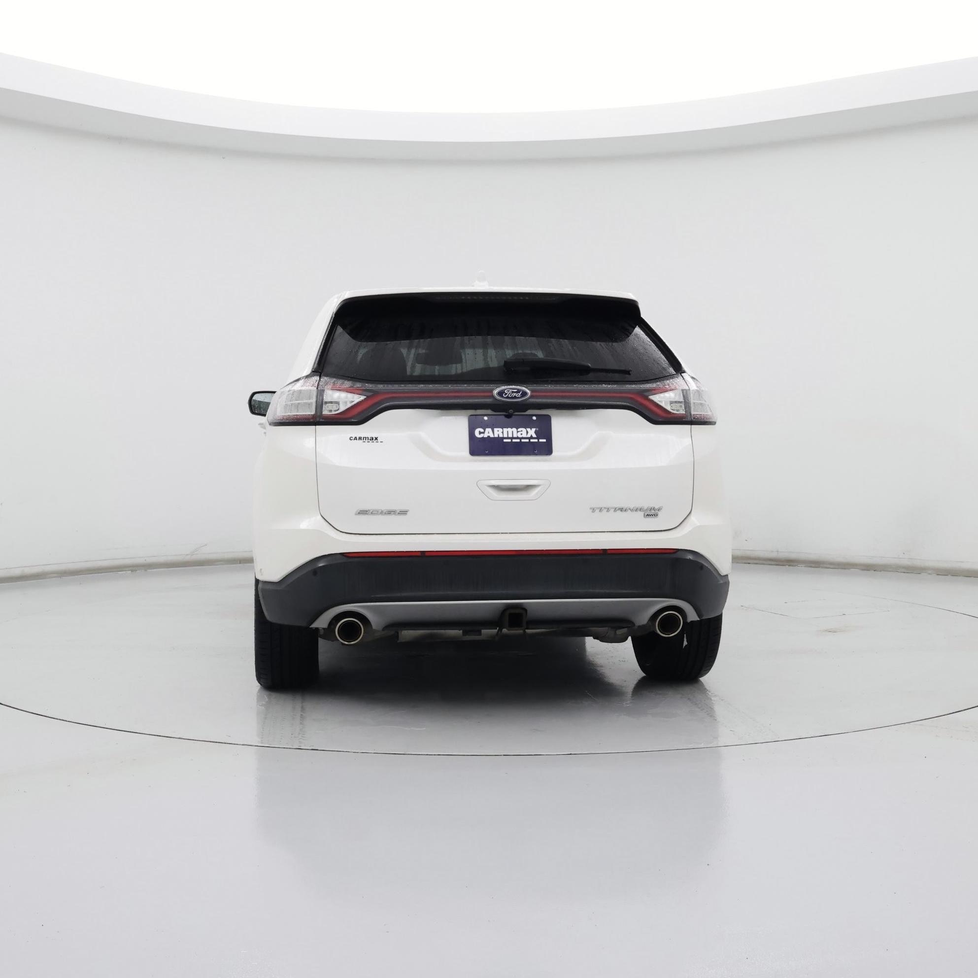 Thumbnail: 2016 Ford Edge - 6