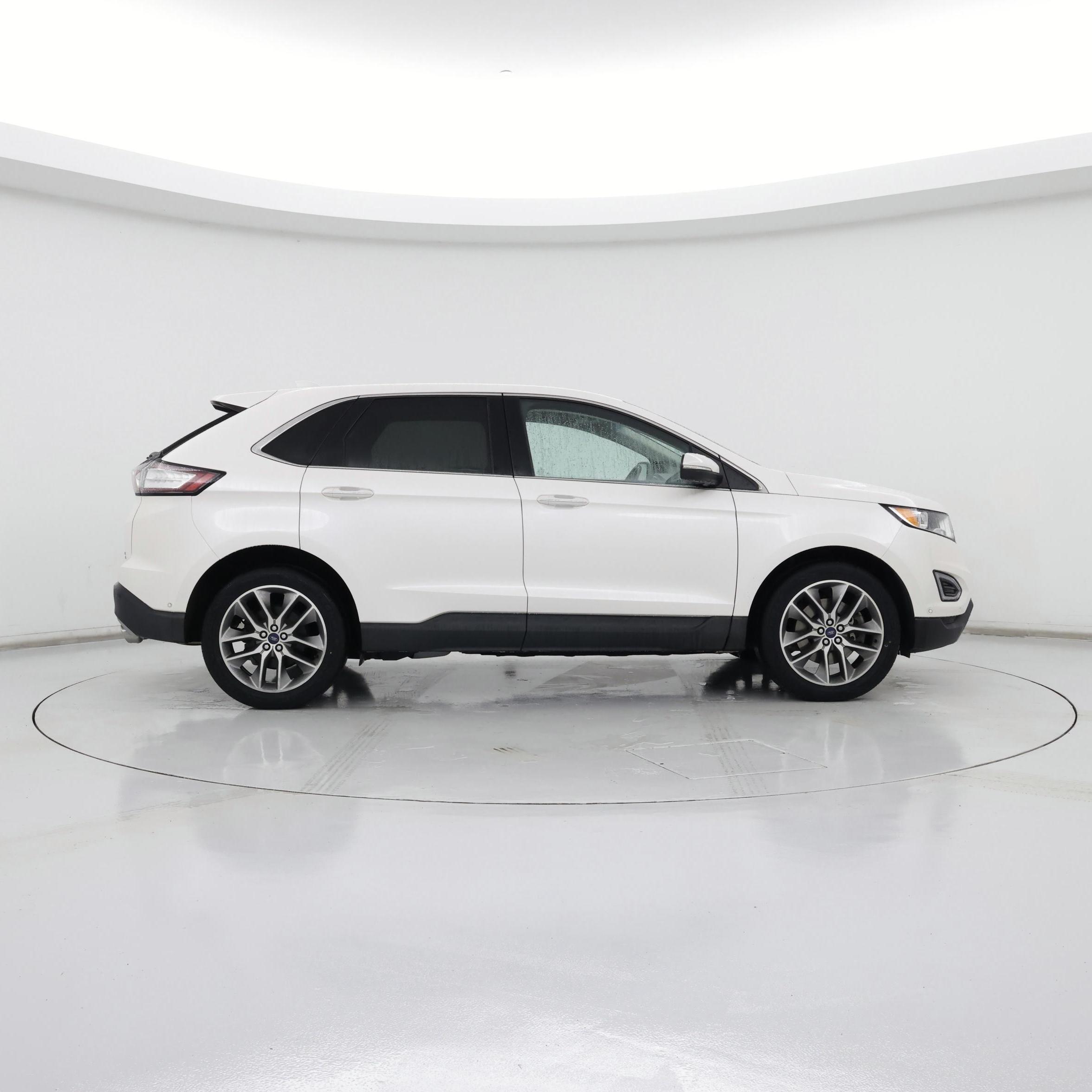 Thumbnail: 2016 Ford Edge - 7