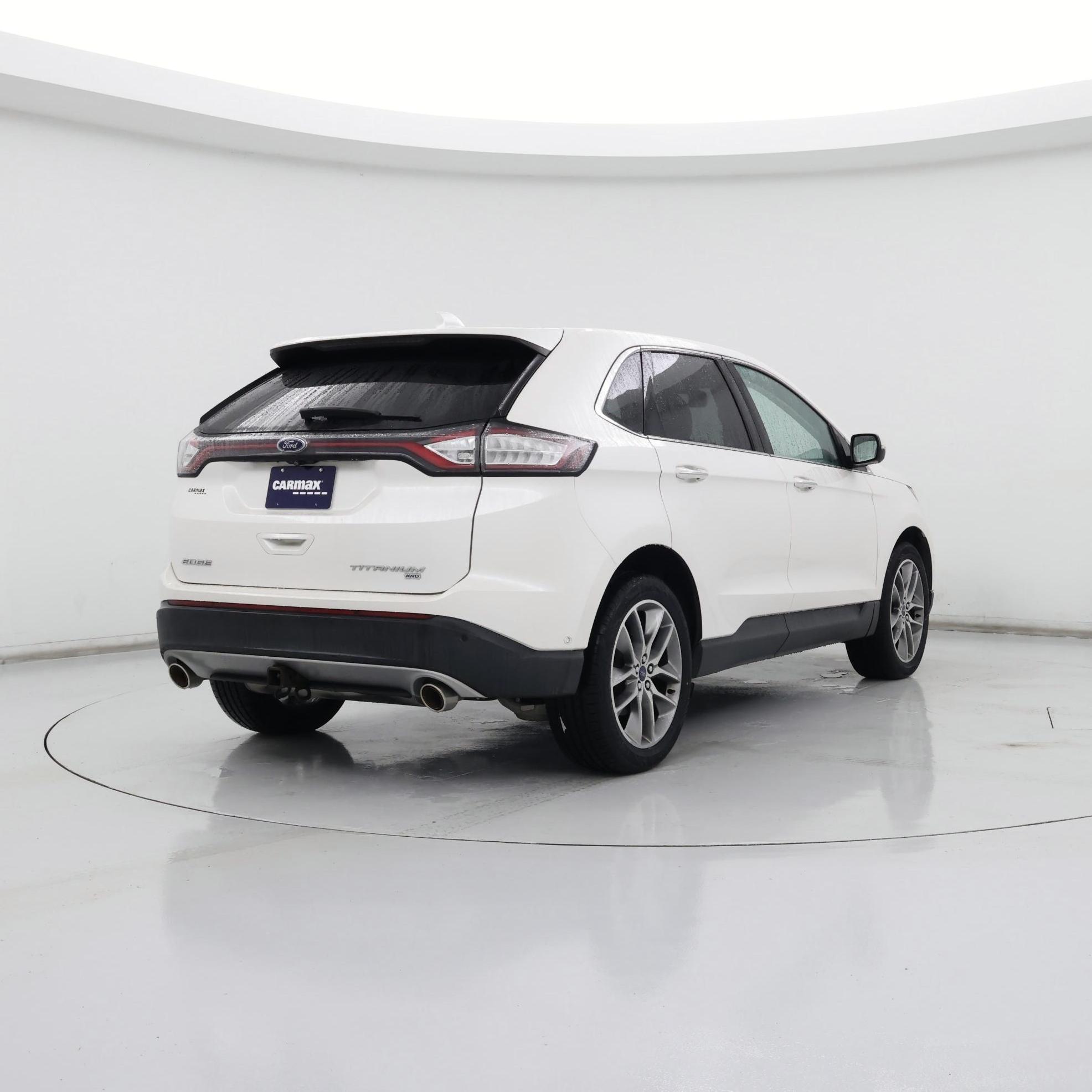 Thumbnail: 2016 Ford Edge - 8