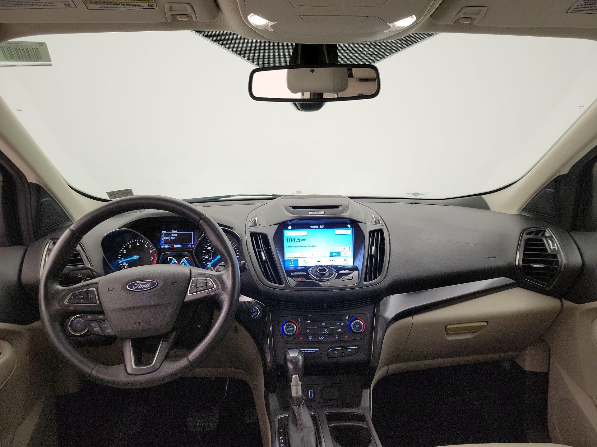 Thumbnail: 2017 Ford Escape - 9