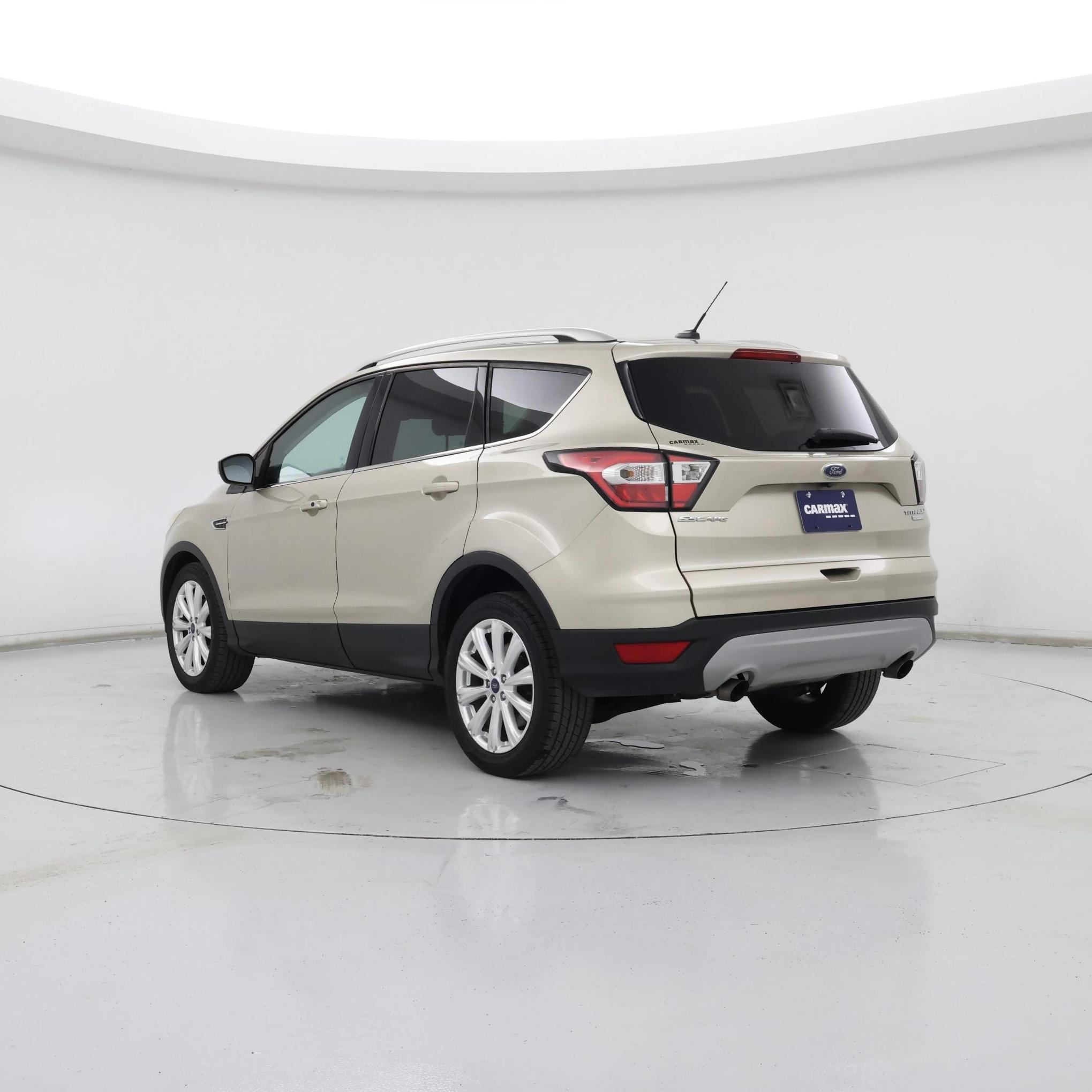 Thumbnail: 2017 Ford Escape - 2