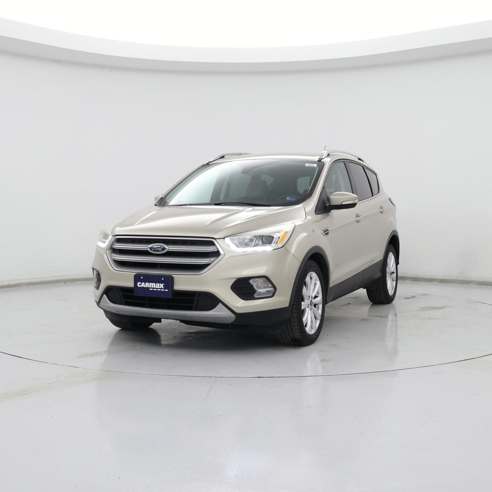 Thumbnail: 2017 Ford Escape - 4