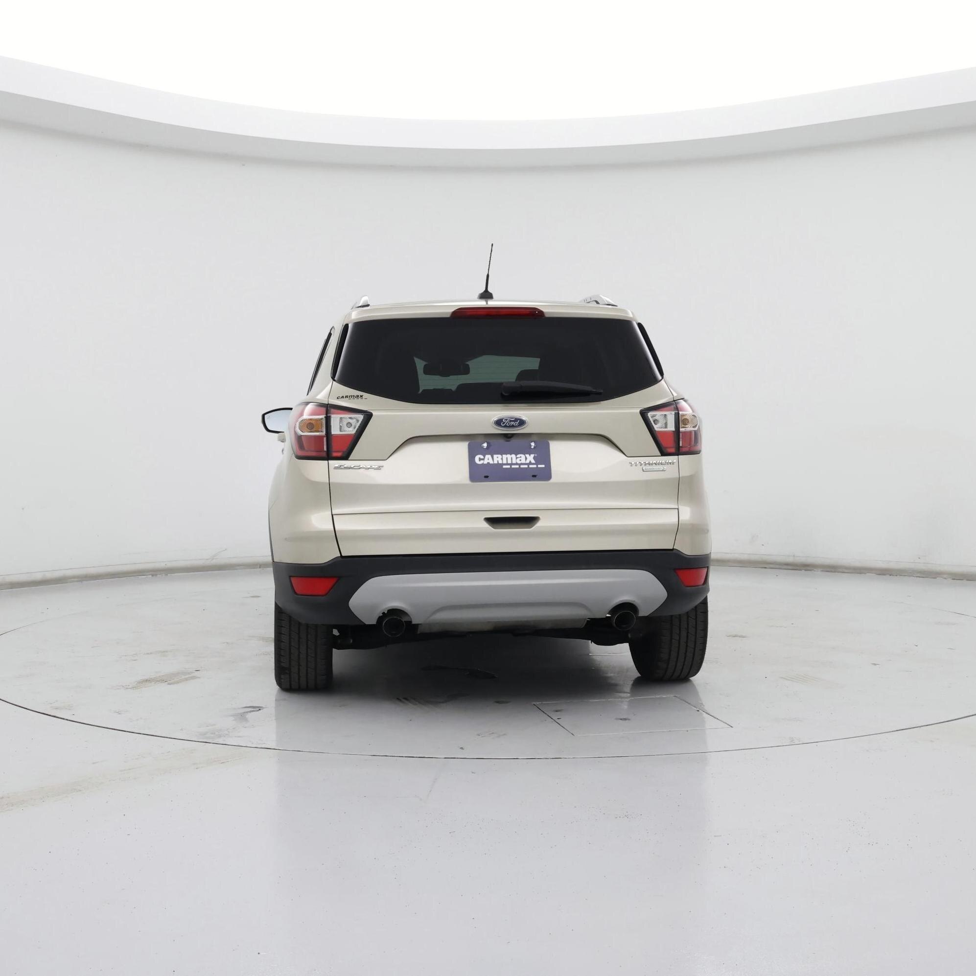 Thumbnail: 2017 Ford Escape - 6