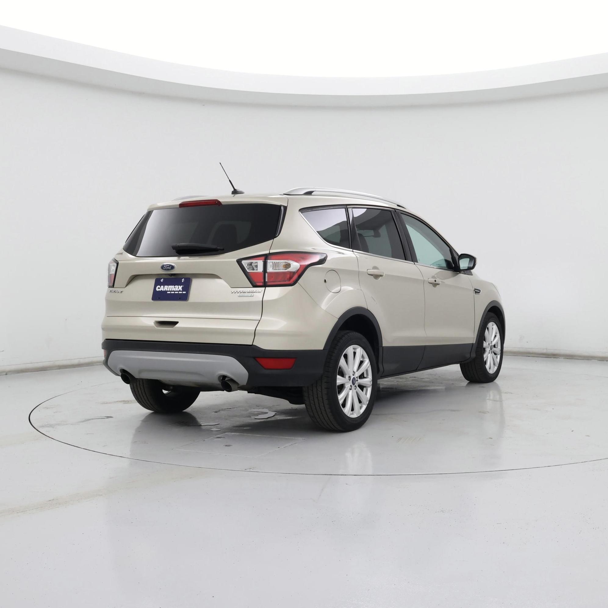 Thumbnail: 2017 Ford Escape - 8