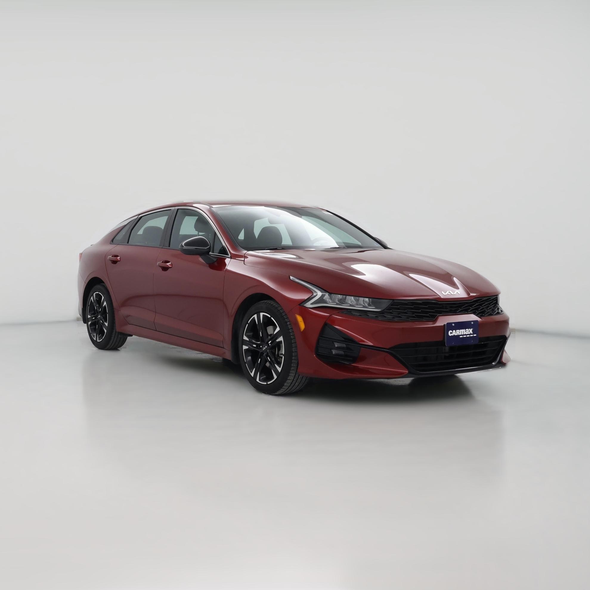 Thumbnail: 2022 Kia K5 - 1