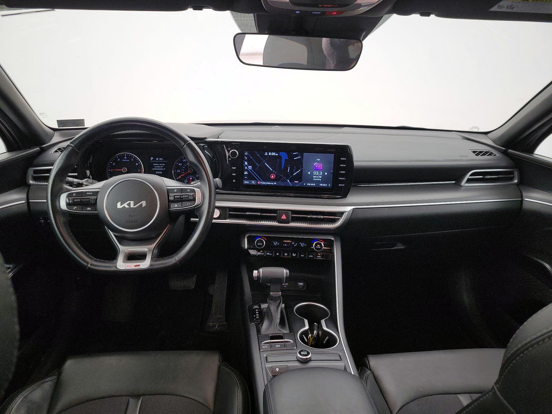 Thumbnail: 2022 Kia K5 - 9