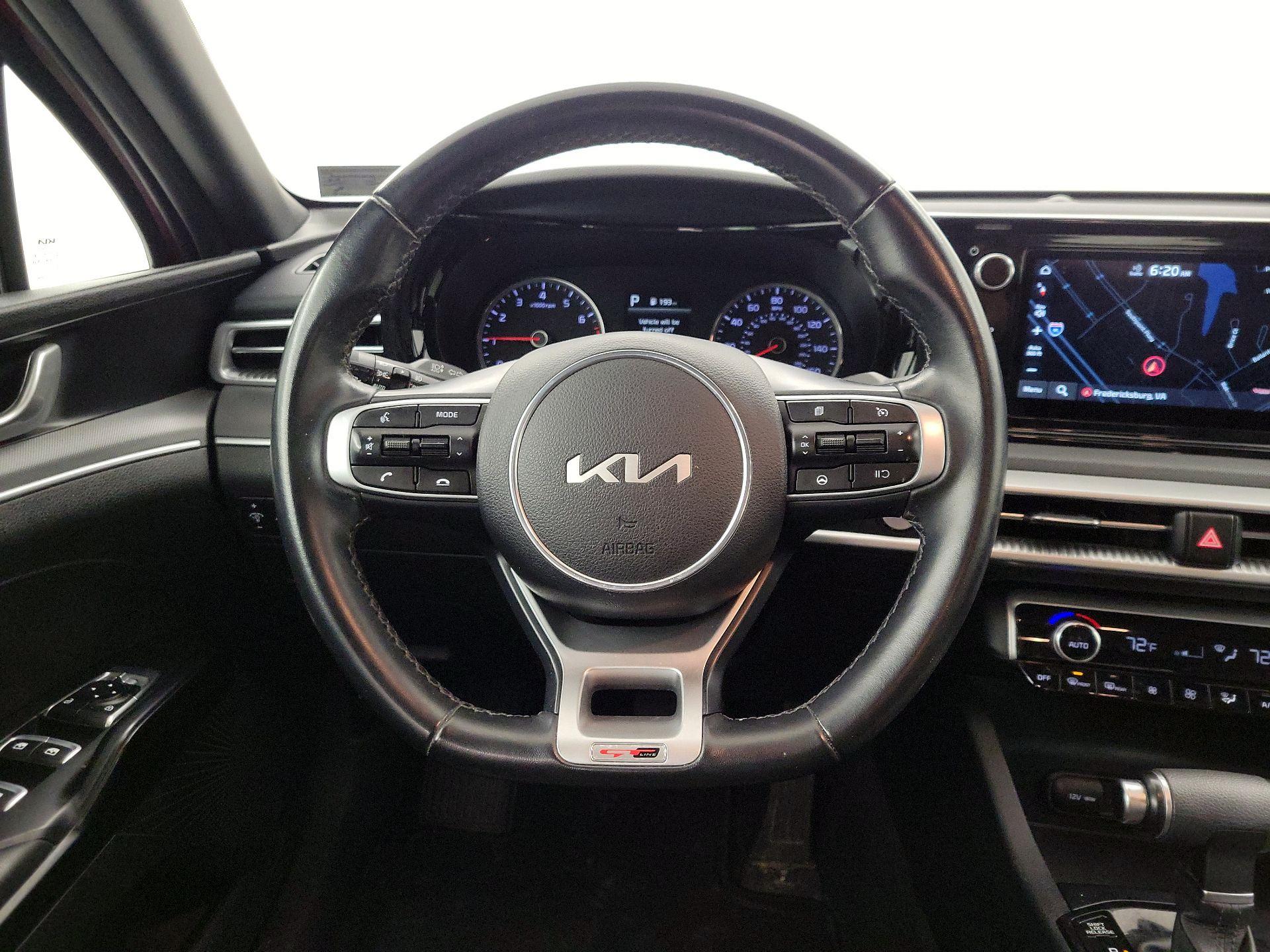 Thumbnail: 2022 Kia K5 - 10