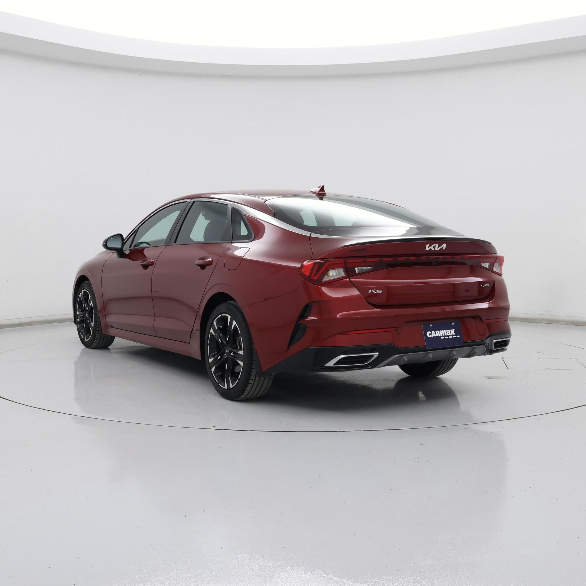 Thumbnail: 2022 Kia K5 - 2