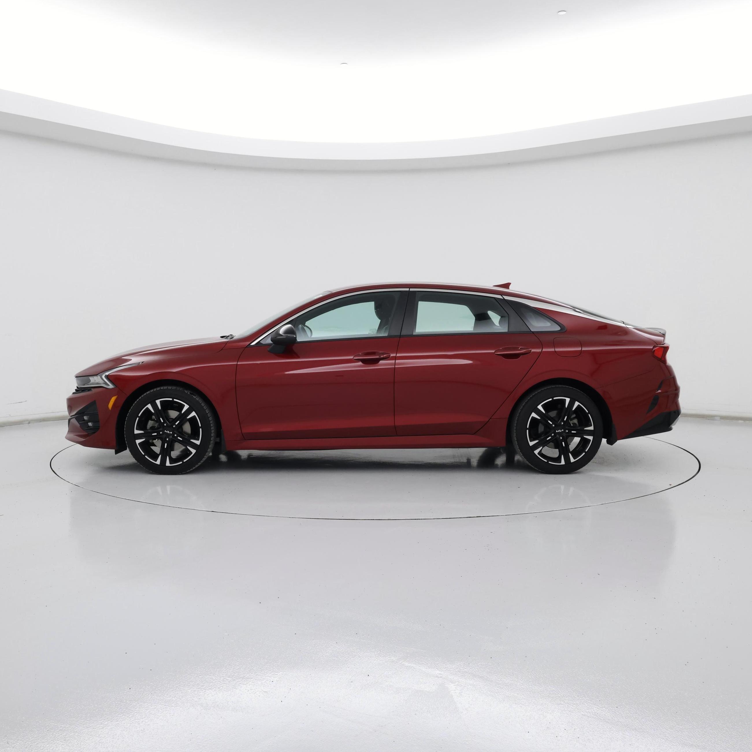 Thumbnail: 2022 Kia K5 - 3