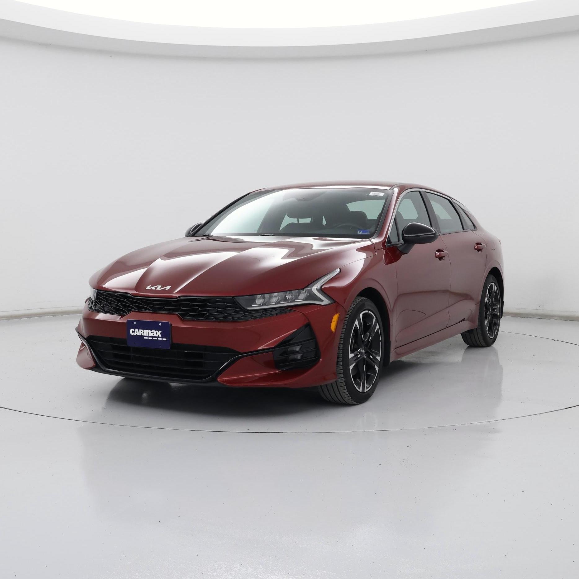 Thumbnail: 2022 Kia K5 - 4