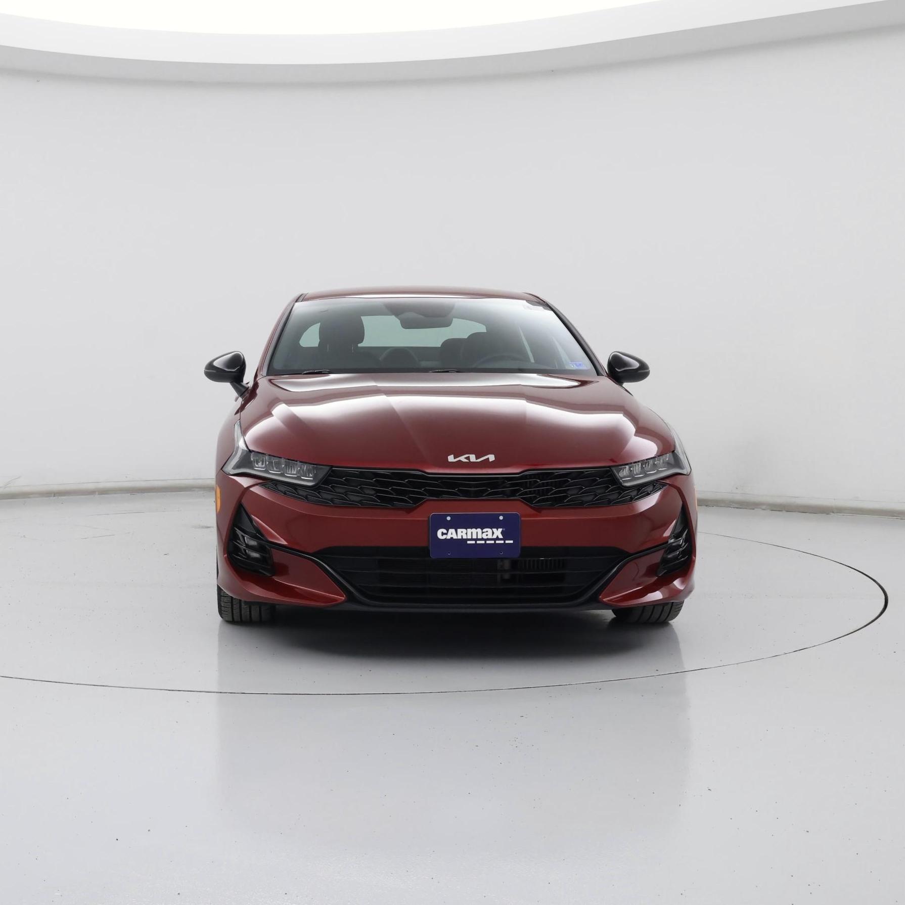 Thumbnail: 2022 Kia K5 - 5