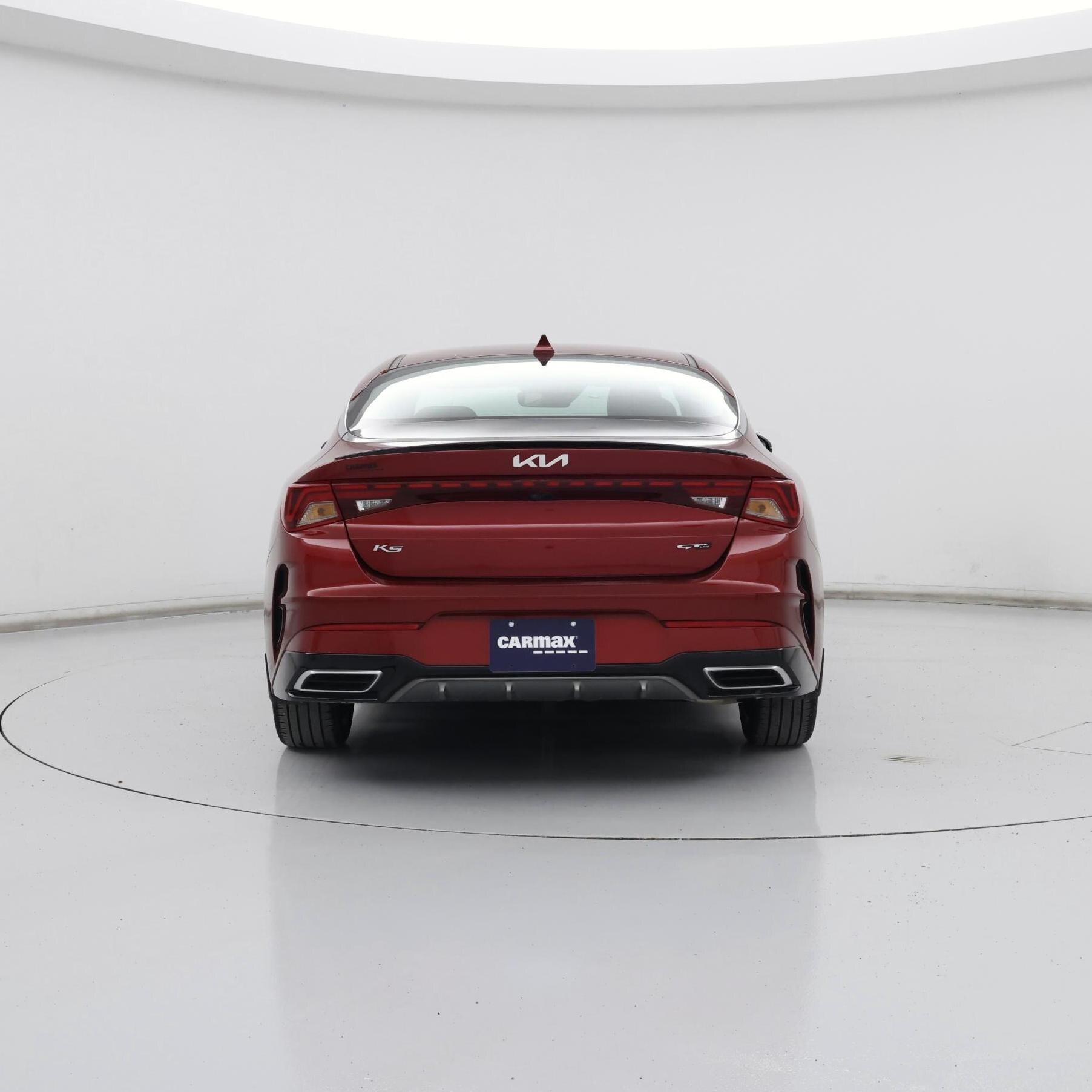 Thumbnail: 2022 Kia K5 - 6