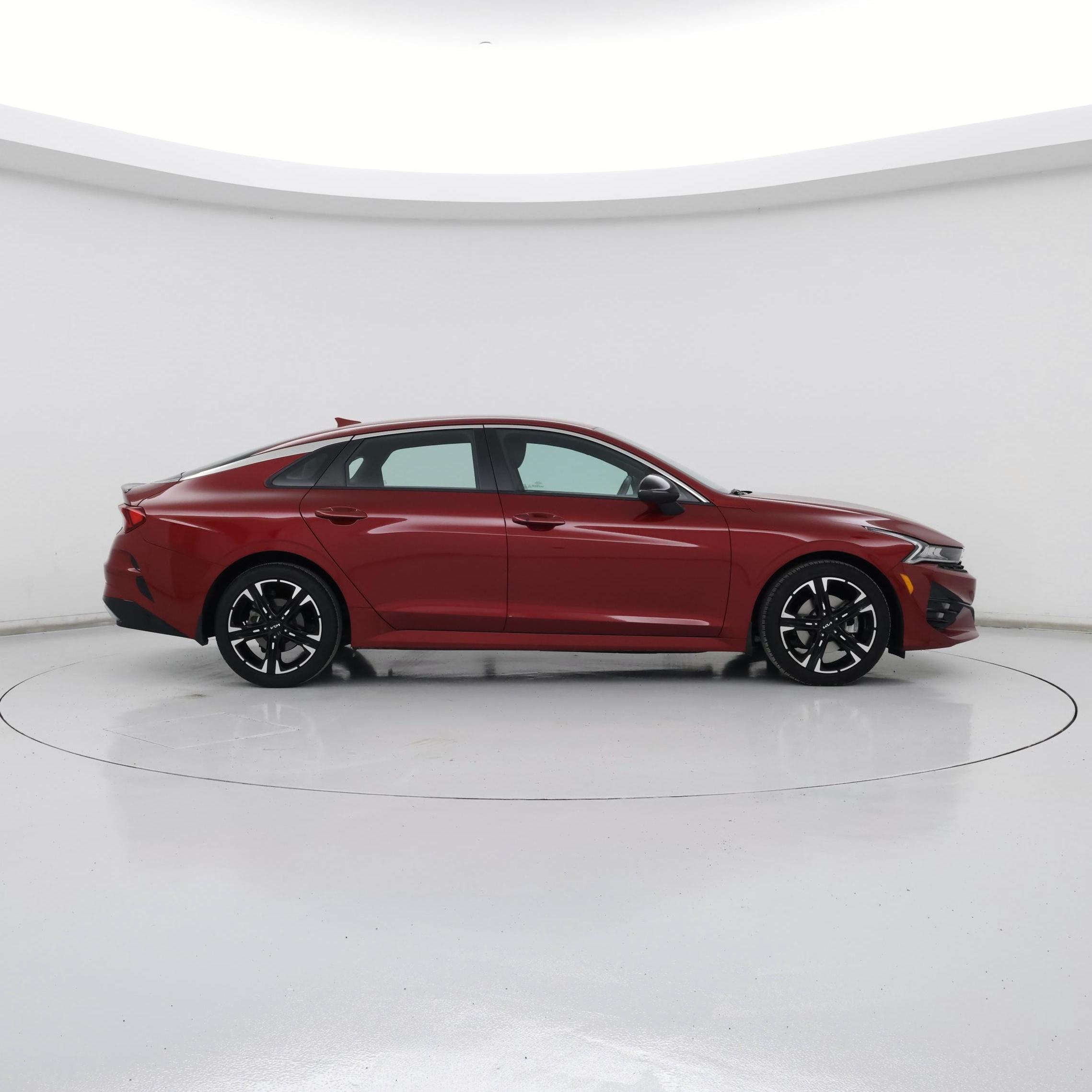 Thumbnail: 2022 Kia K5 - 7