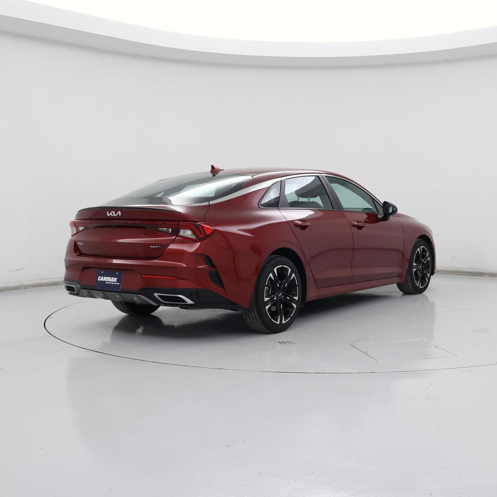 Thumbnail: 2022 Kia K5 - 8