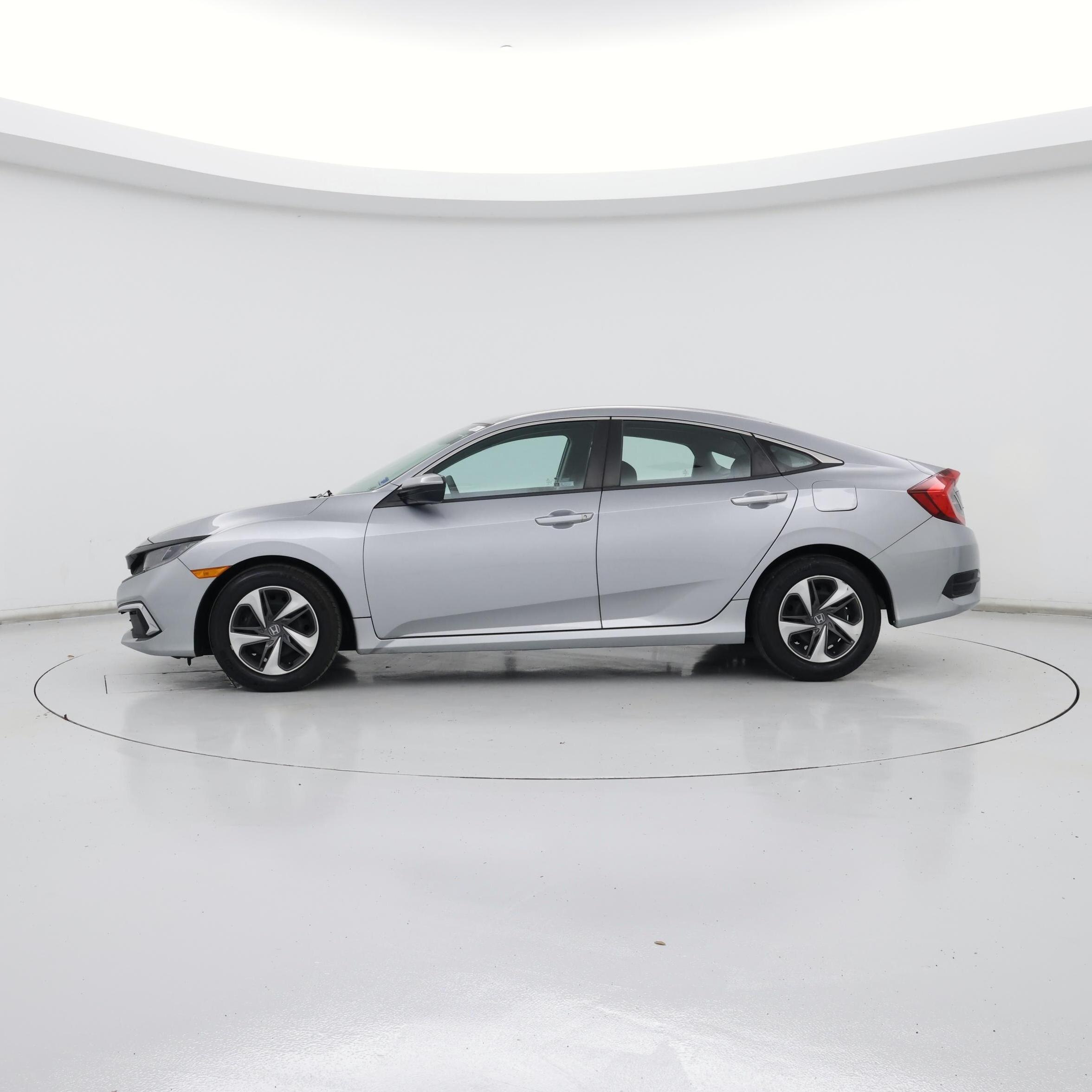 Thumbnail: 2019 Honda Civic - 3