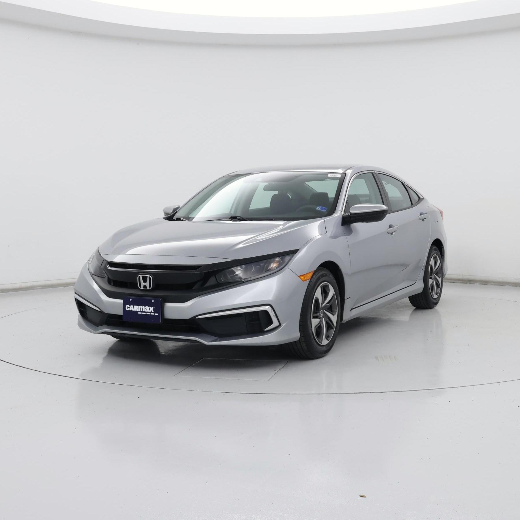 Thumbnail: 2019 Honda Civic - 4