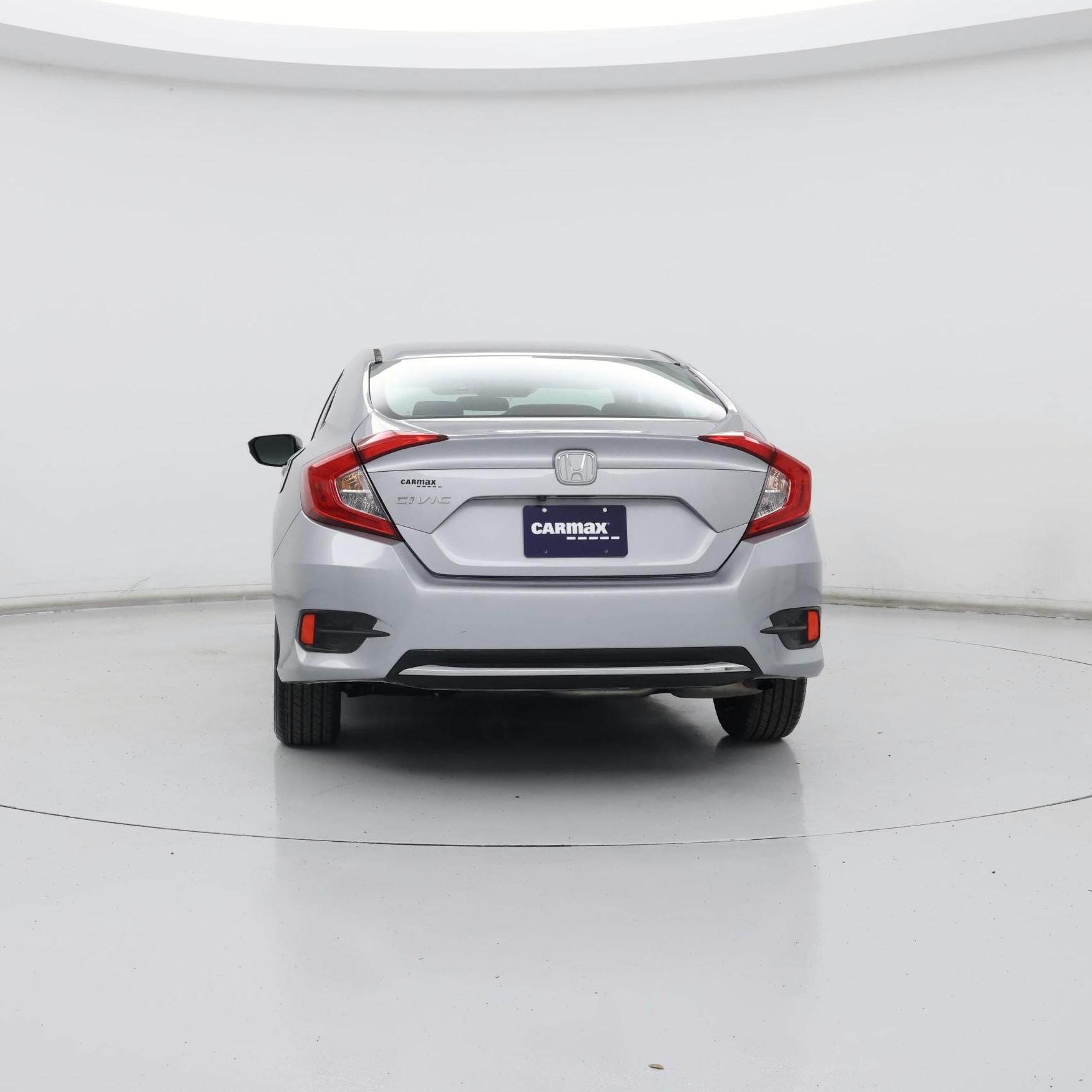 Thumbnail: 2019 Honda Civic - 6