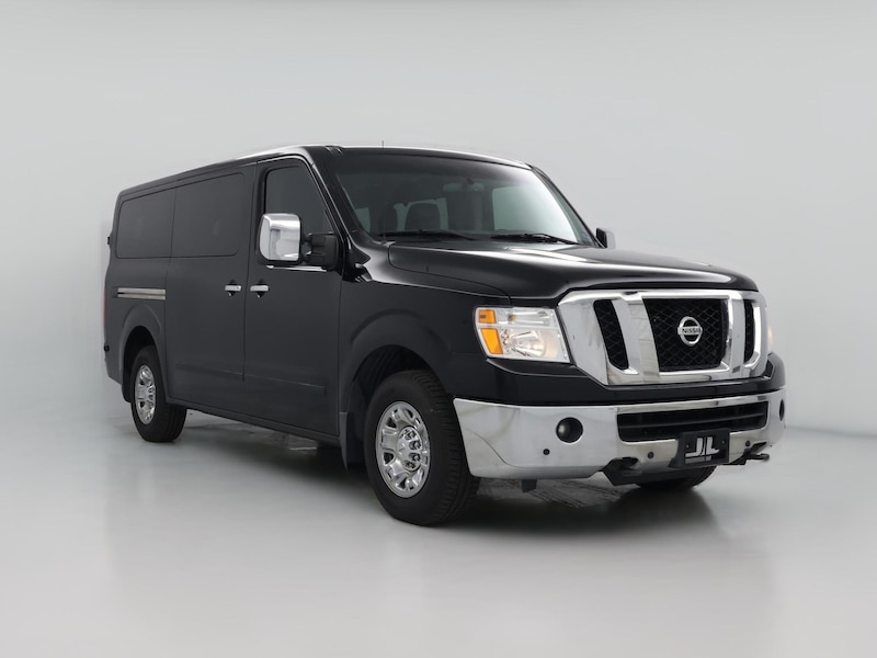 2018 Nissan NV 3500 S -
                  Fredericksburg, VA