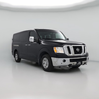 2018 Nissan NV 3500 SL