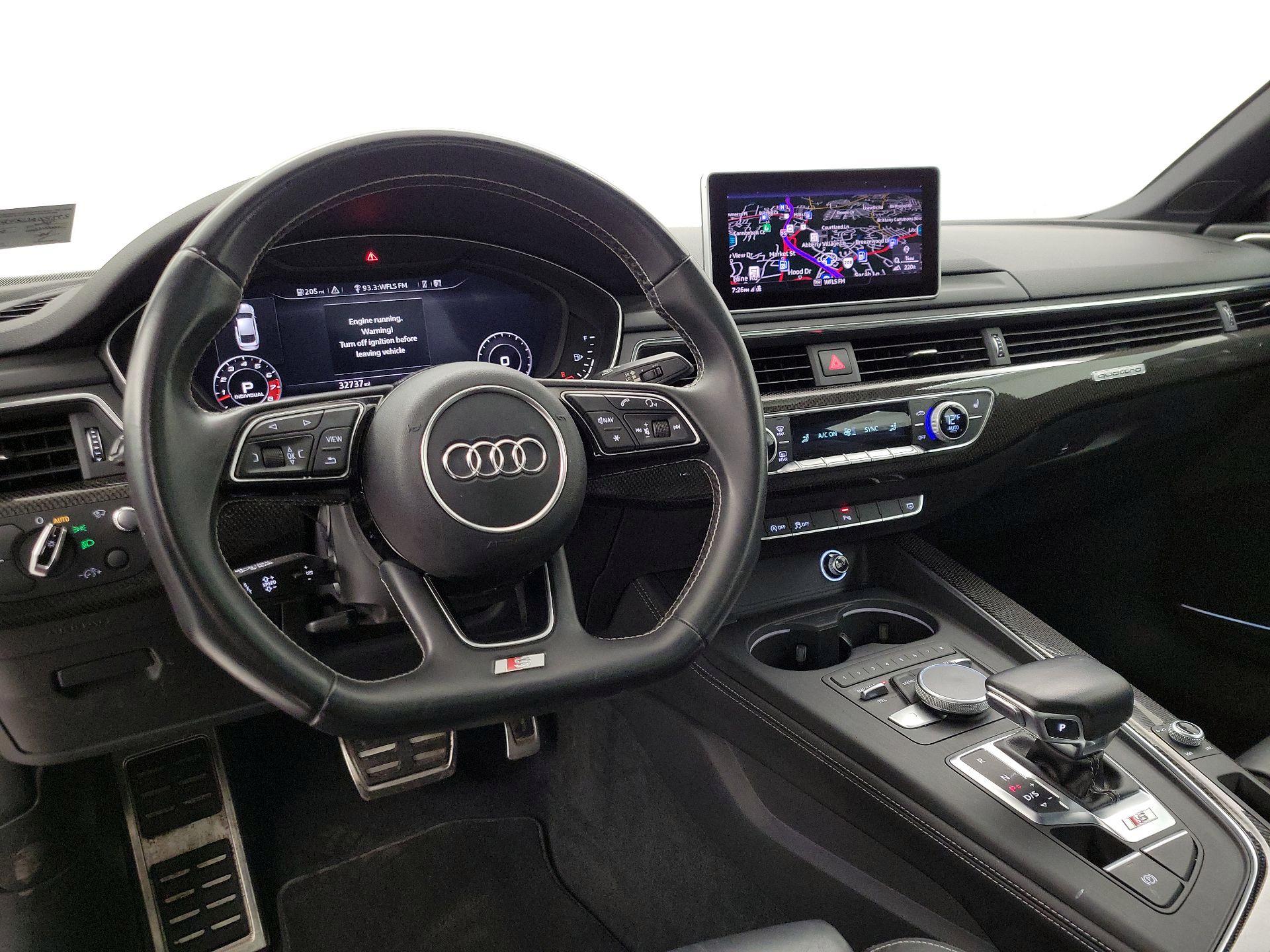 Thumbnail: 2018 Audi S5 - 9