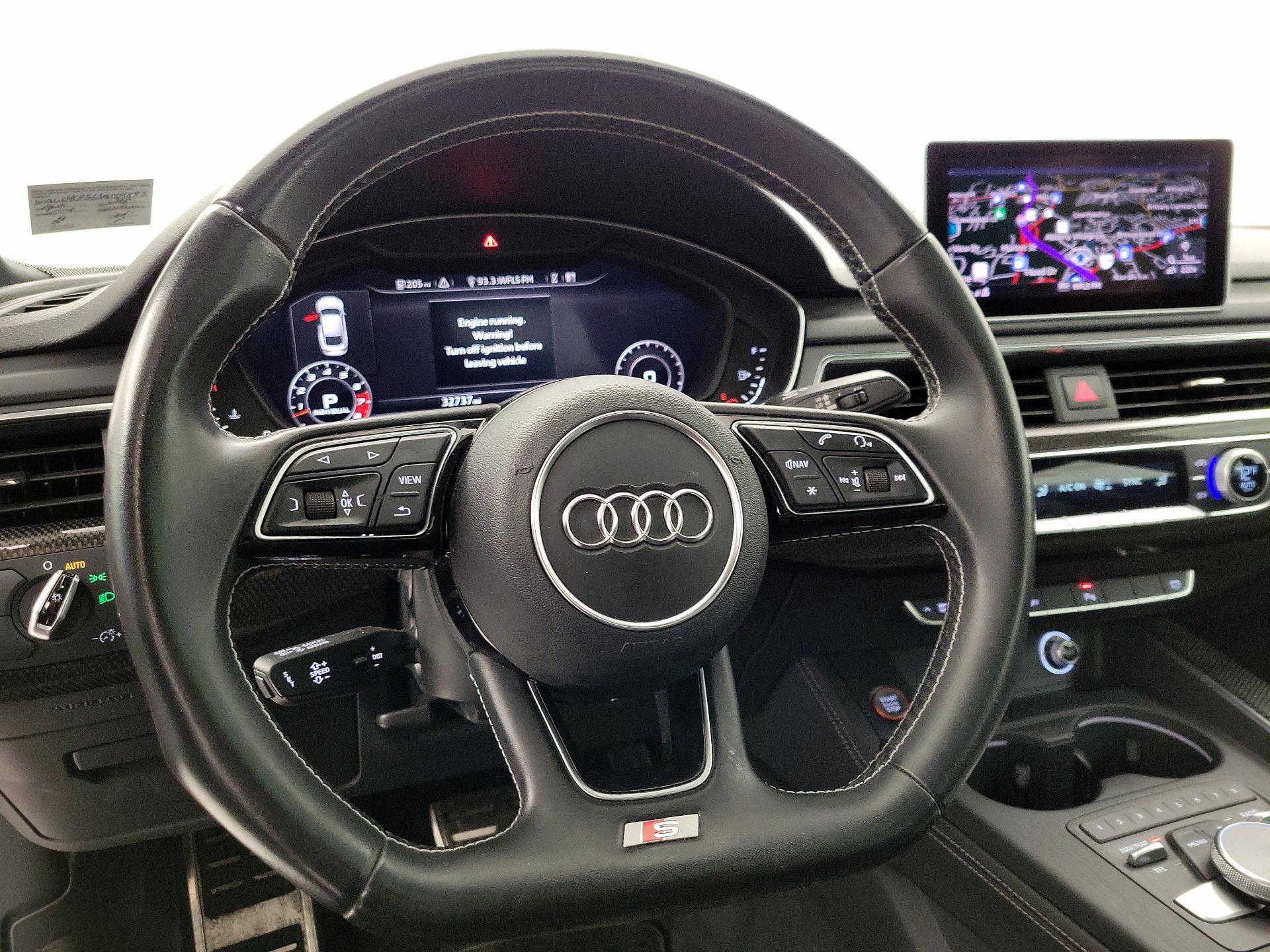 Thumbnail: 2018 Audi S5 - 10