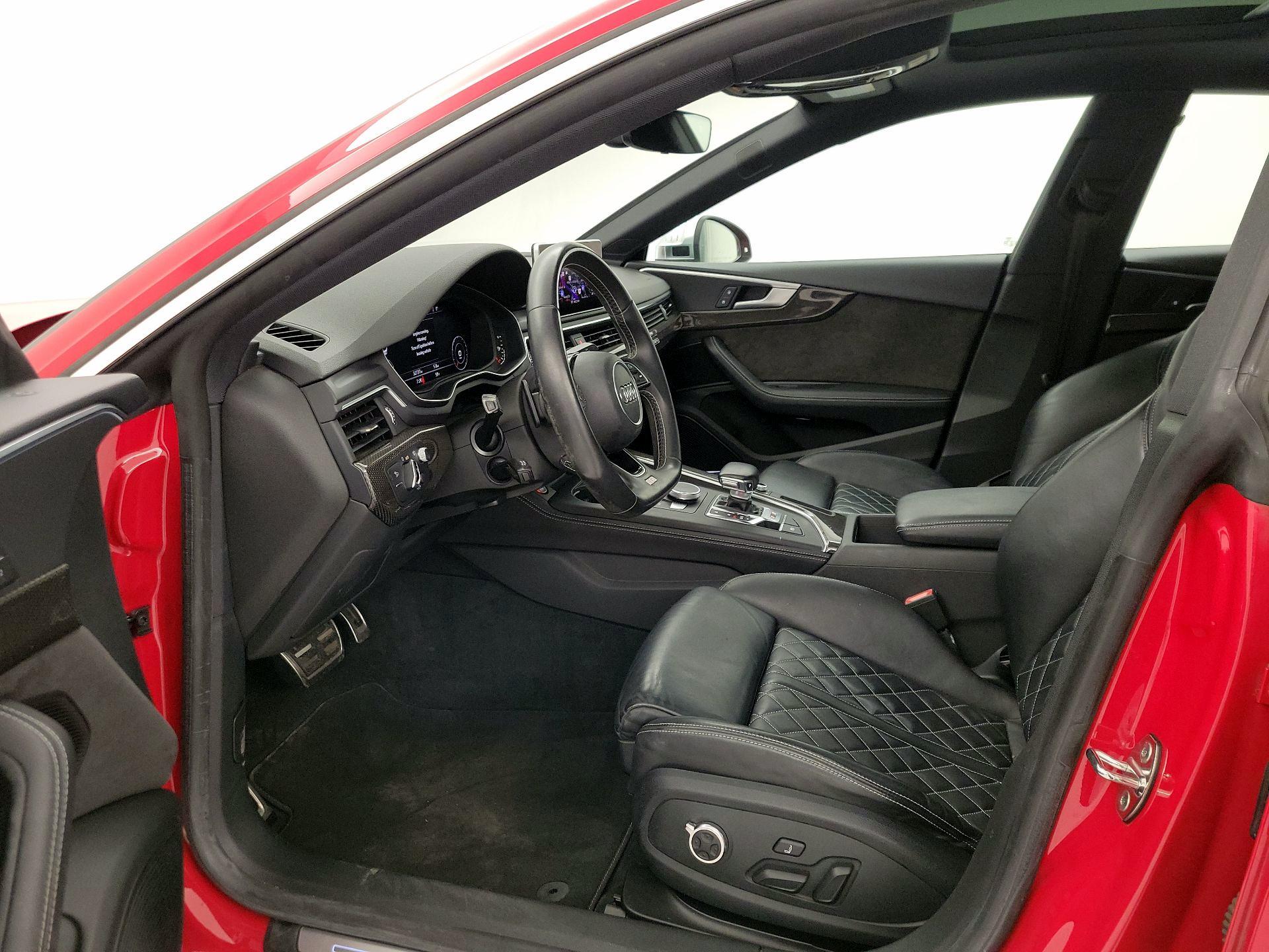 Thumbnail: 2018 Audi S5 - 11