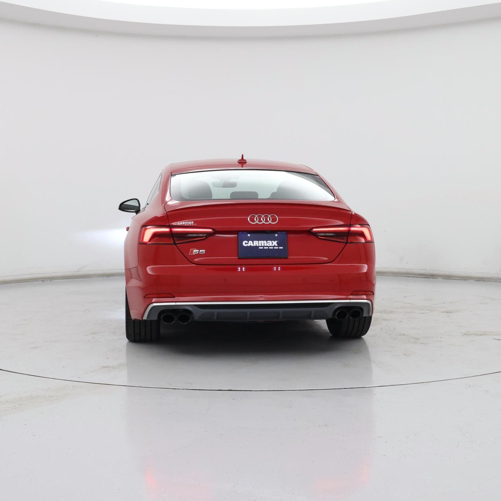 Thumbnail: 2018 Audi S5 - 6