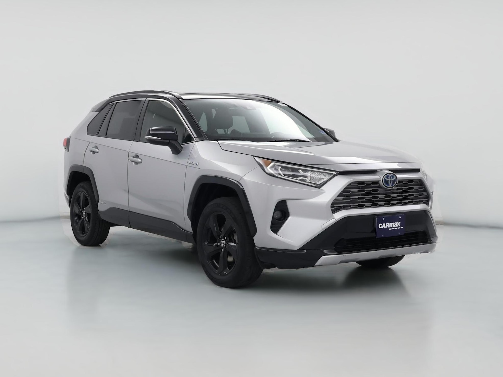 2020 Toyota RAV4 XSE
