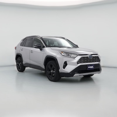 2020 Toyota RAV4 Hybrid XSE