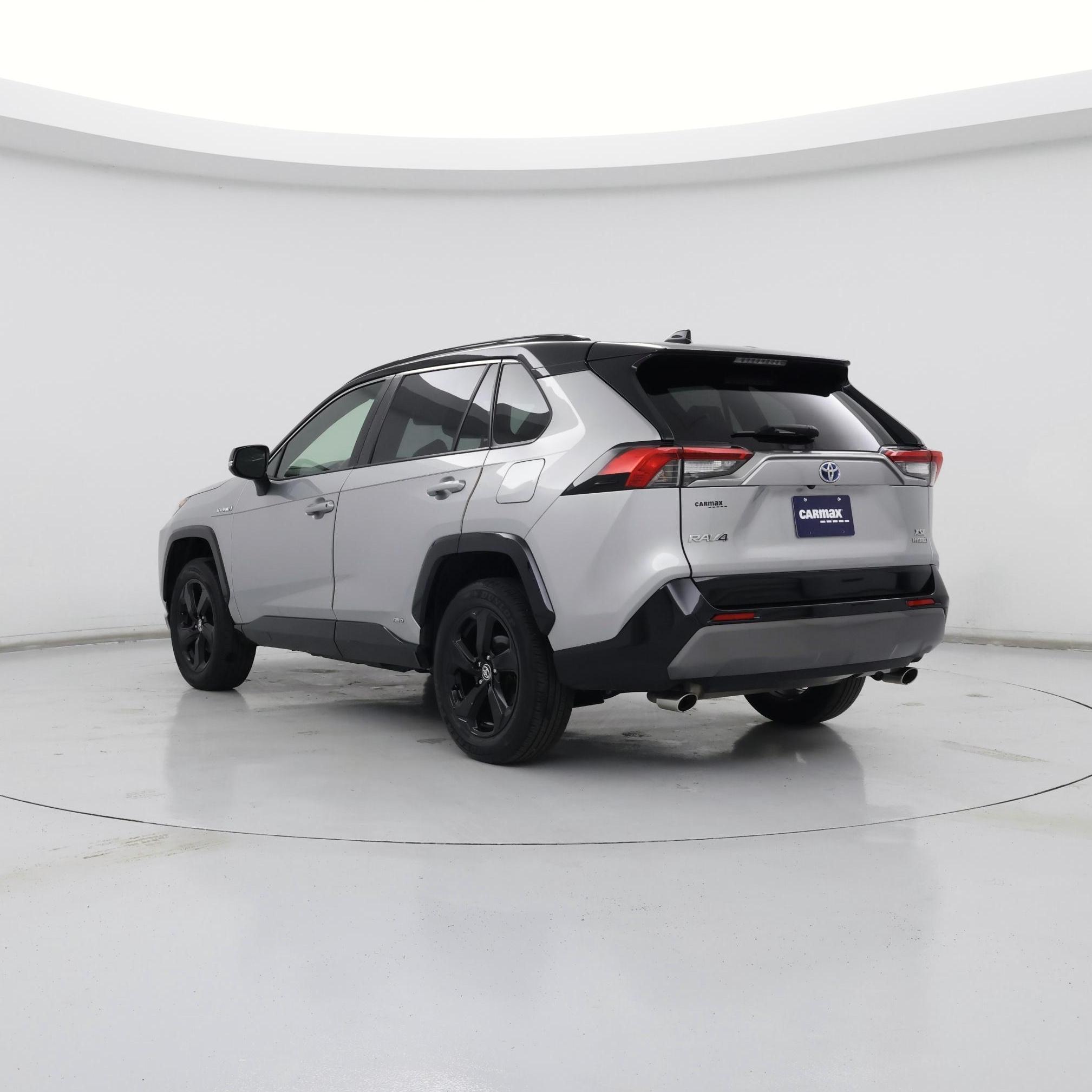 Thumbnail: 2020 Toyota RAV4 - 2
