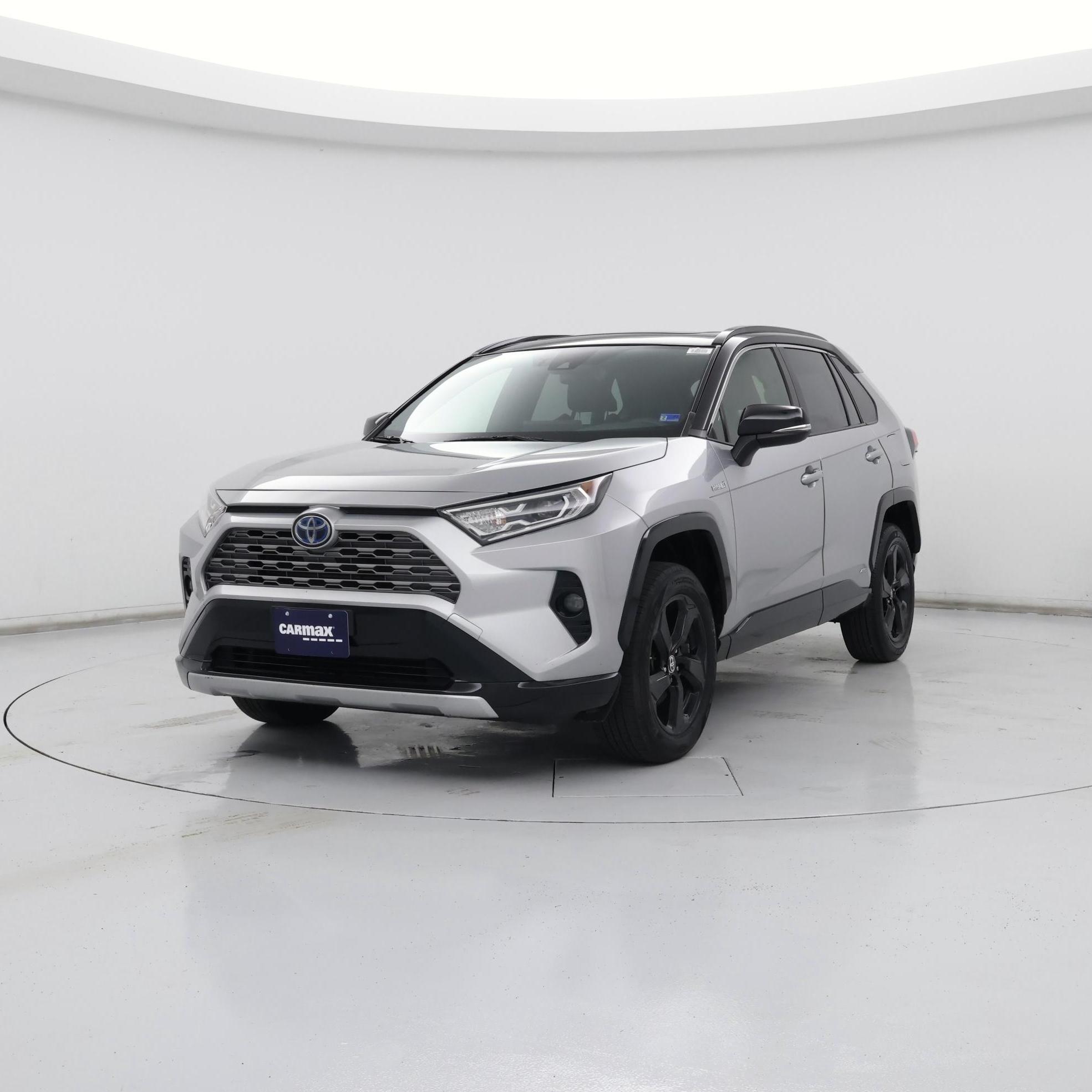 Thumbnail: 2020 Toyota RAV4 - 4