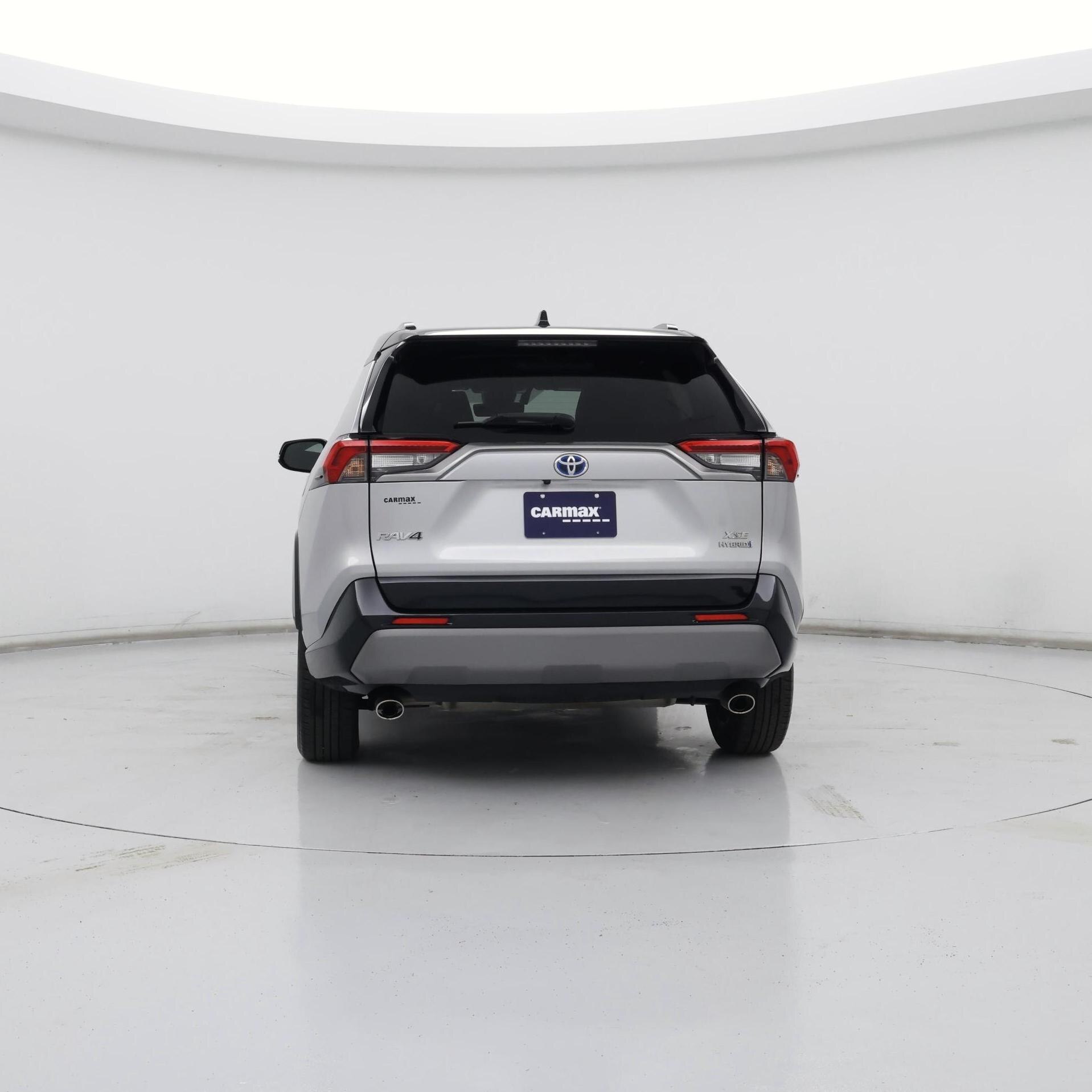 Thumbnail: 2020 Toyota RAV4 - 6