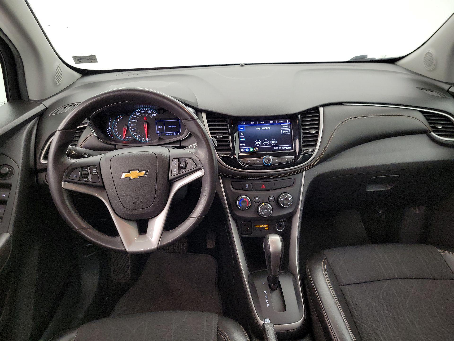 Thumbnail: 2020 Chevrolet Trax - 9