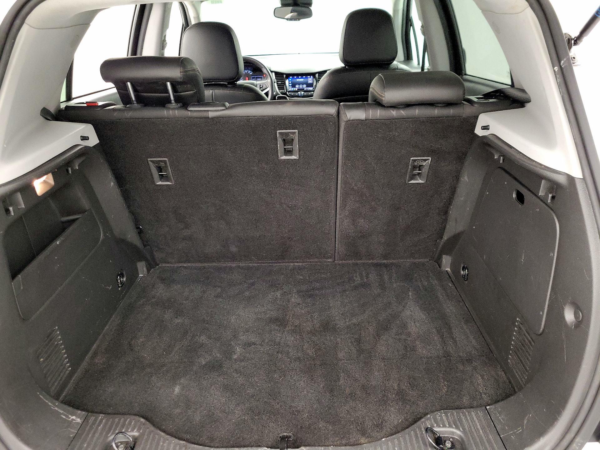 Thumbnail: 2020 Chevrolet Trax - 20