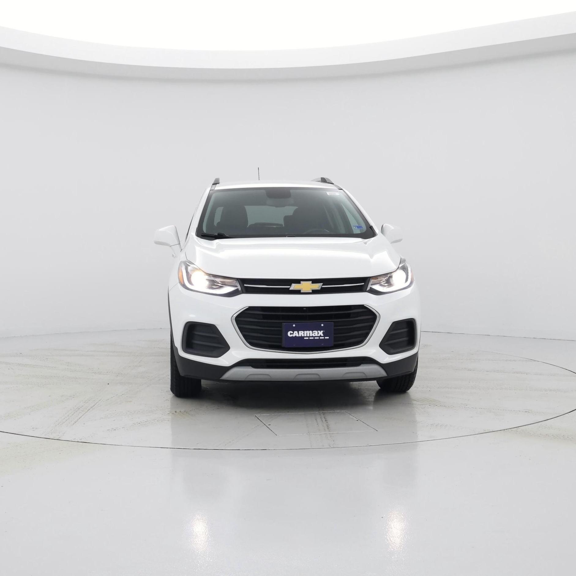 Thumbnail: 2020 Chevrolet Trax - 5
